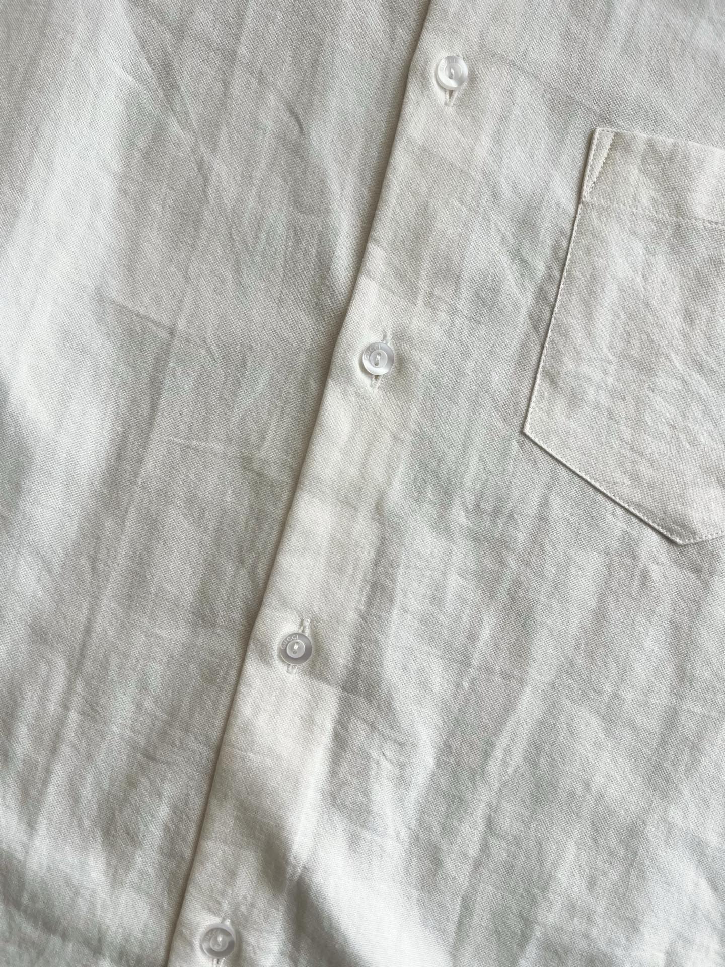 Gucci Long Sleeve Shirt