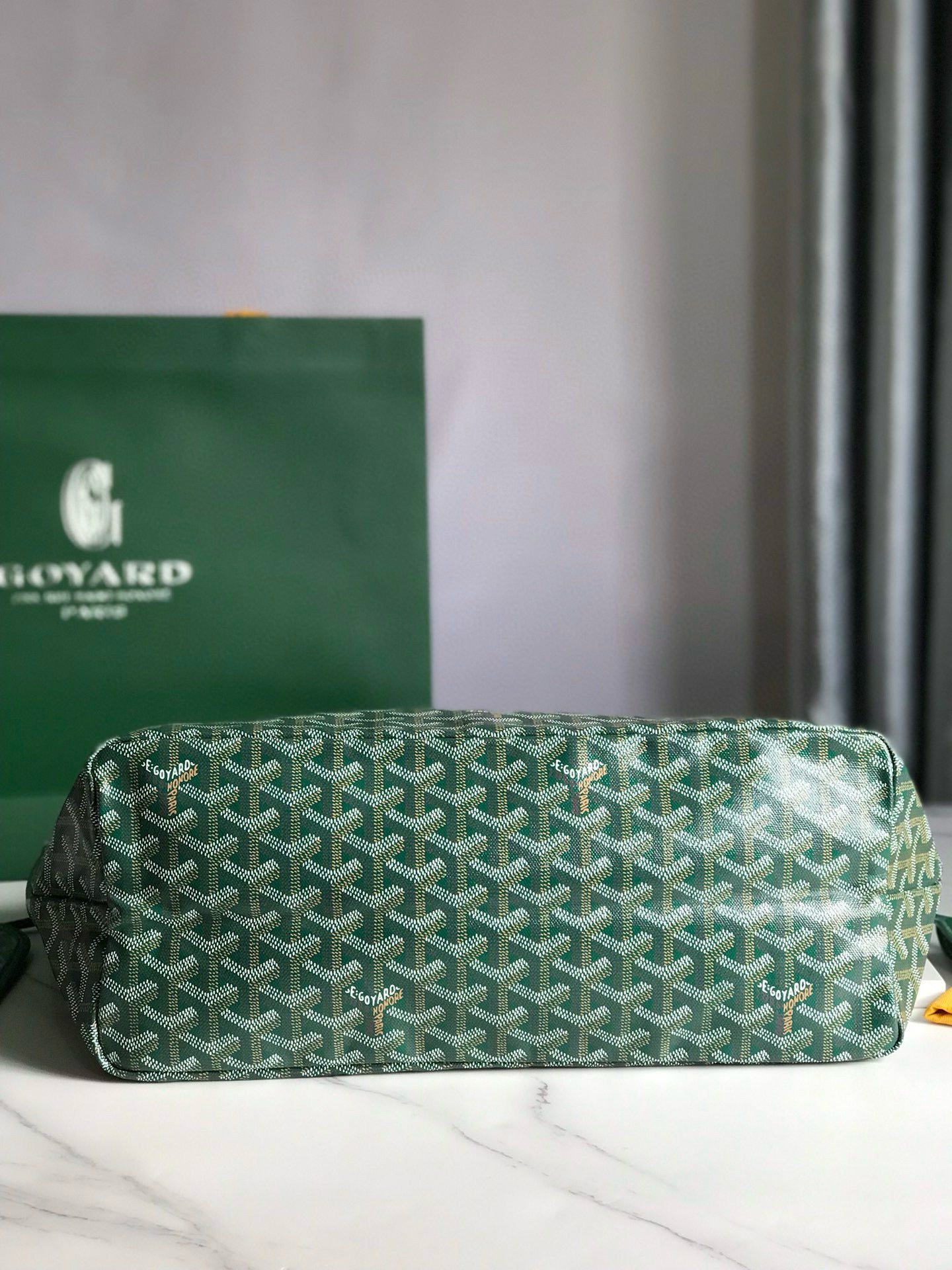 GOYARD SAINT LOUIS PM 34* 27*14