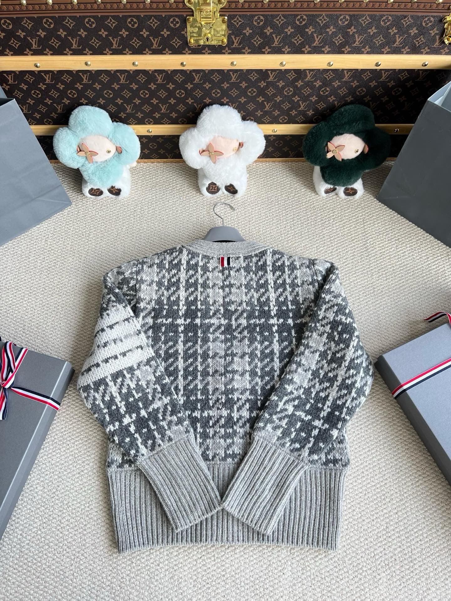 Thom Browne Cardigan