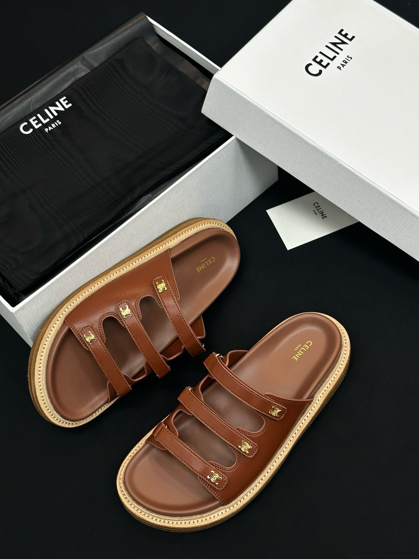 Celine Sandals