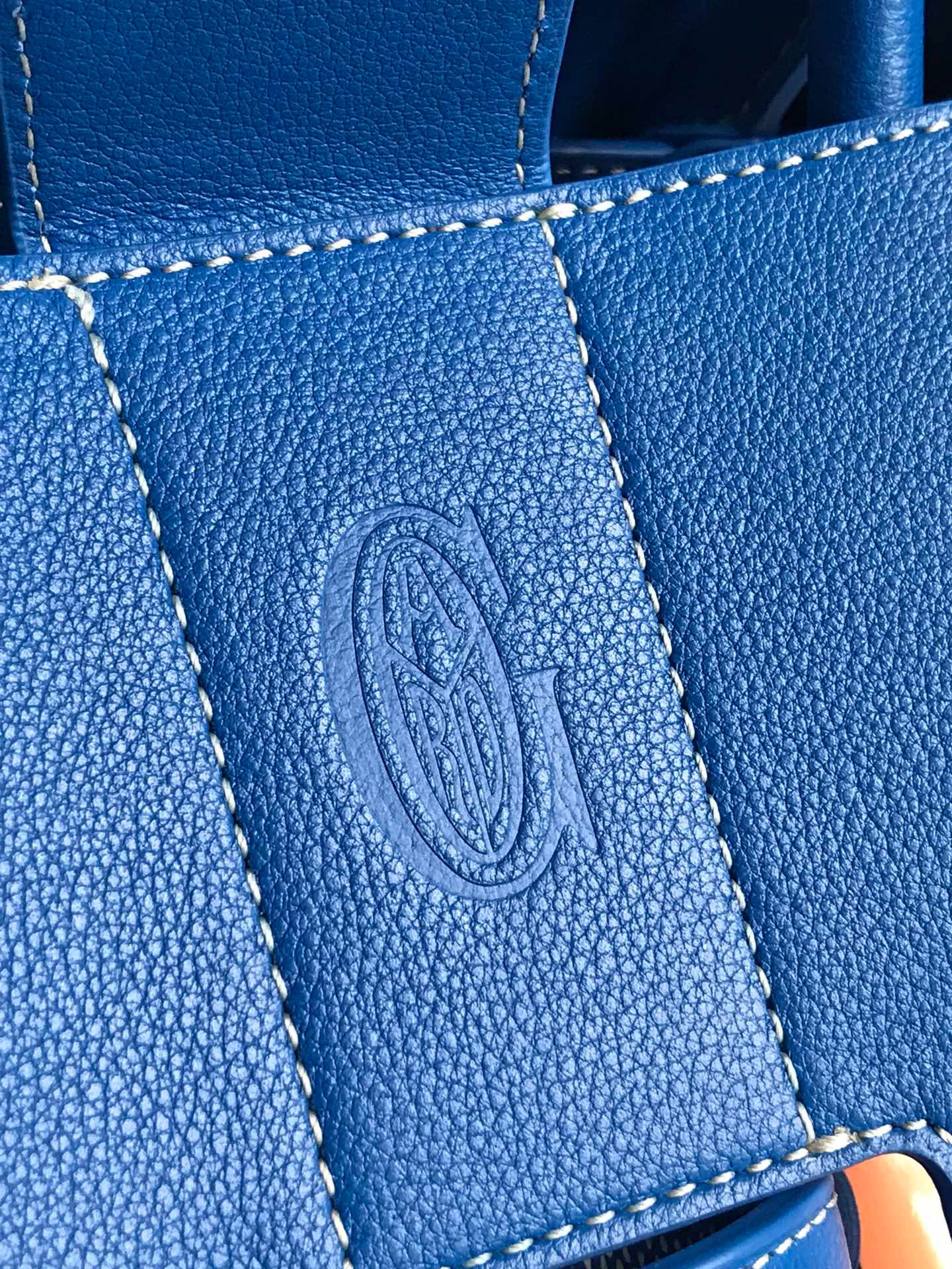 Goyard Saïgon tote bag