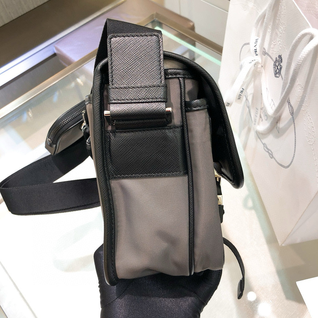 Prada Messenger Bag