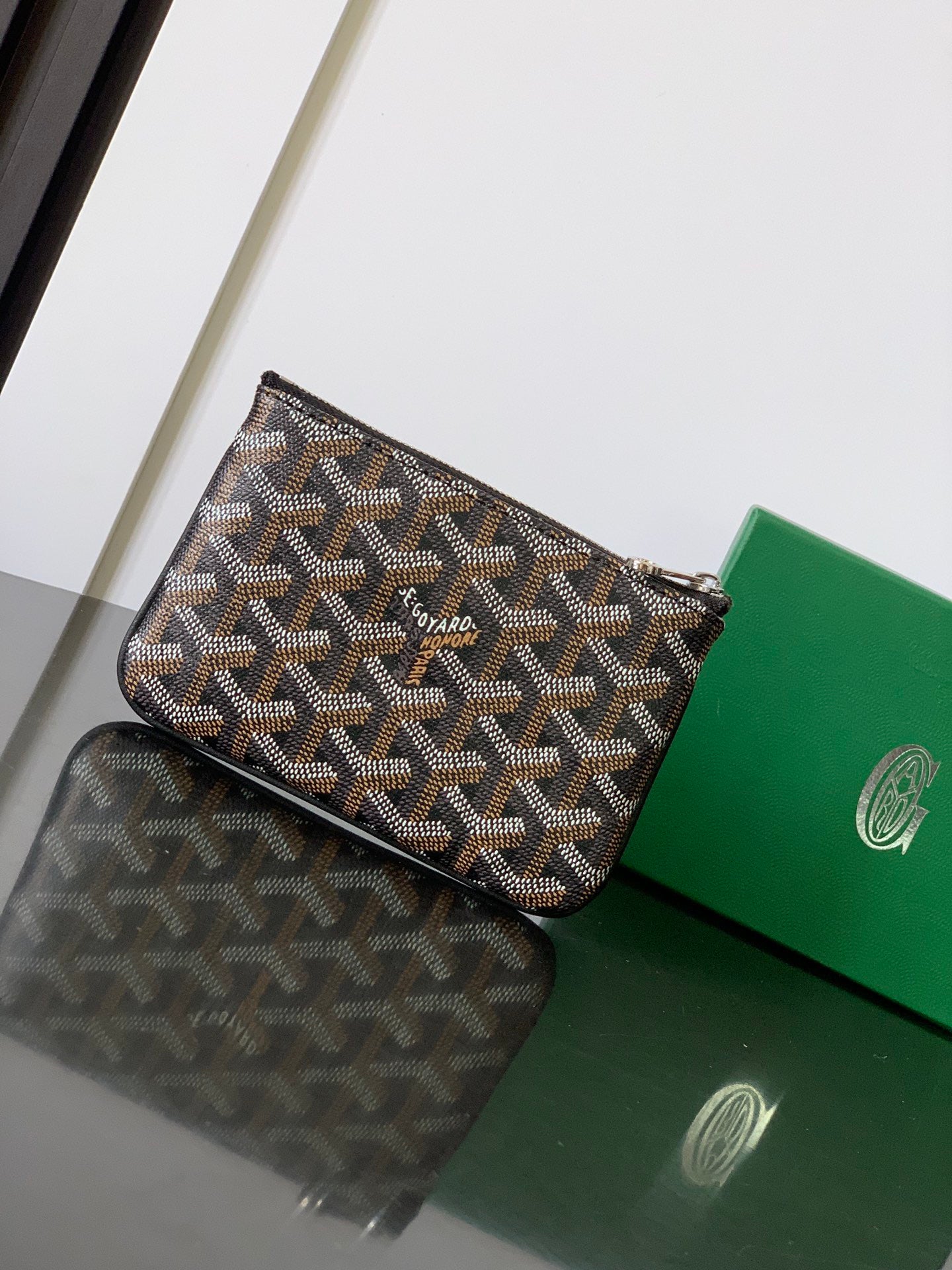 Goyard Coin Pouch