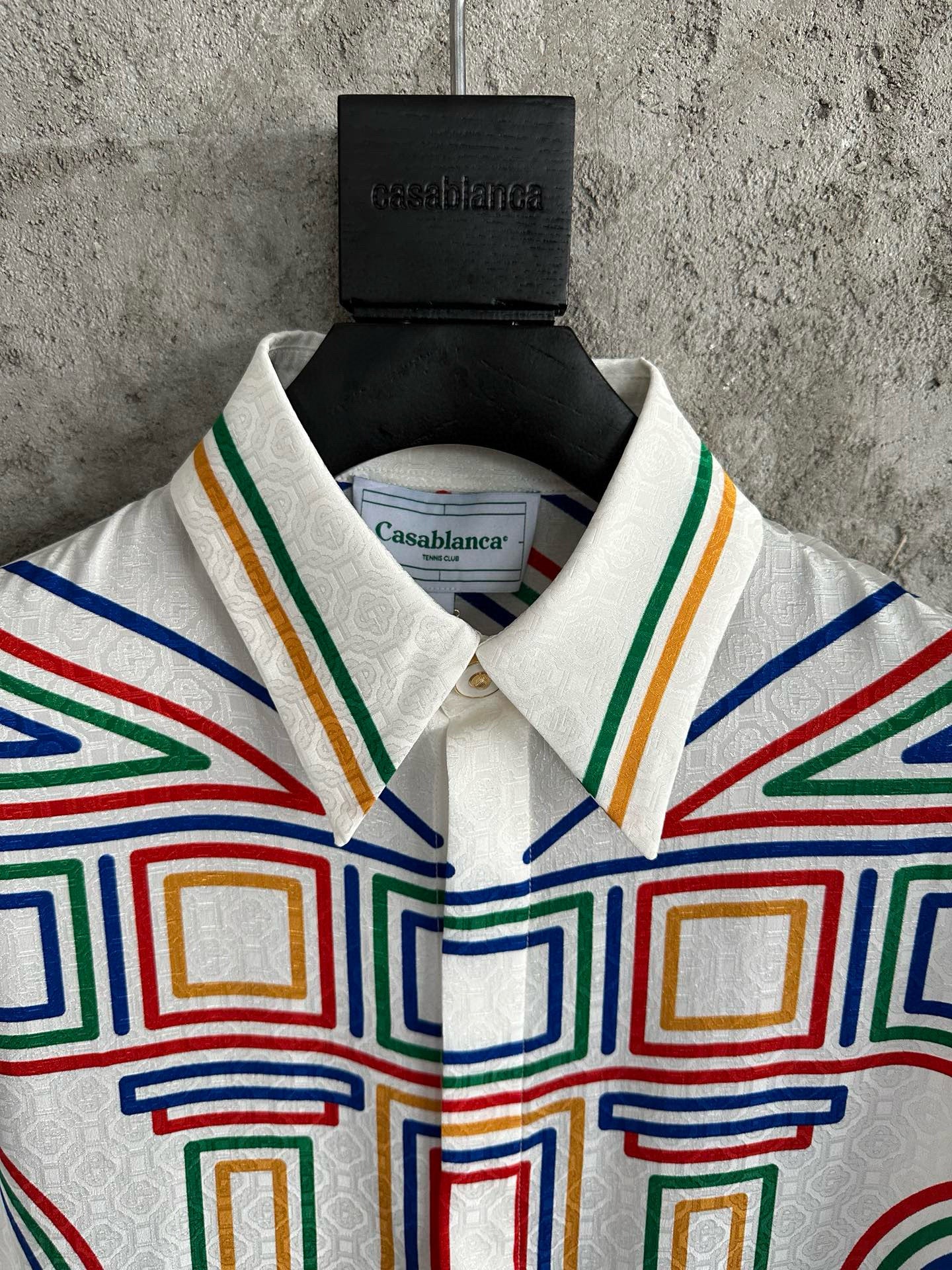 Casablanca Long Sleeve Shirt