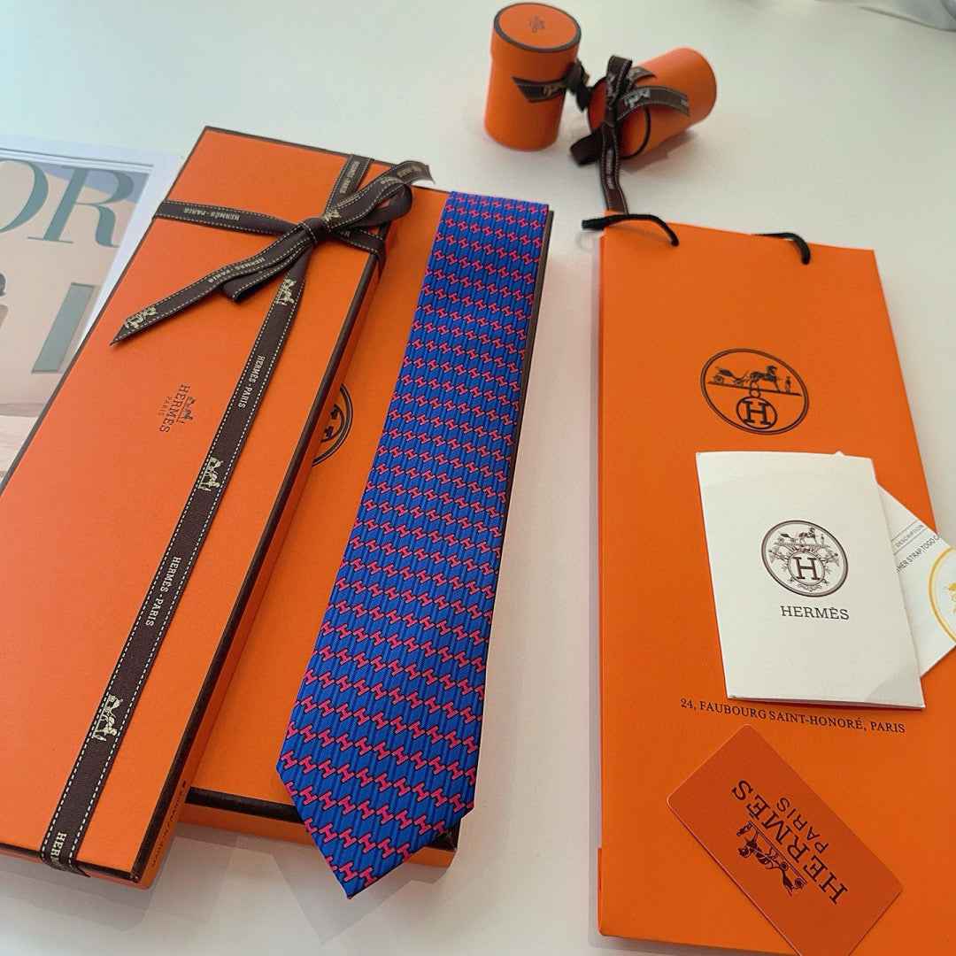 Hermes Tie