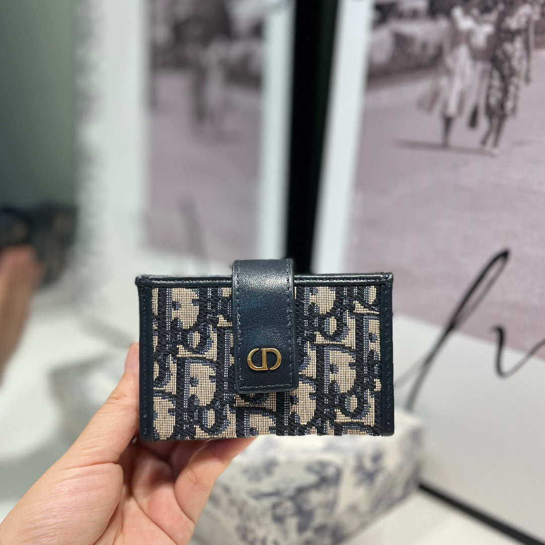 Dior Wallet