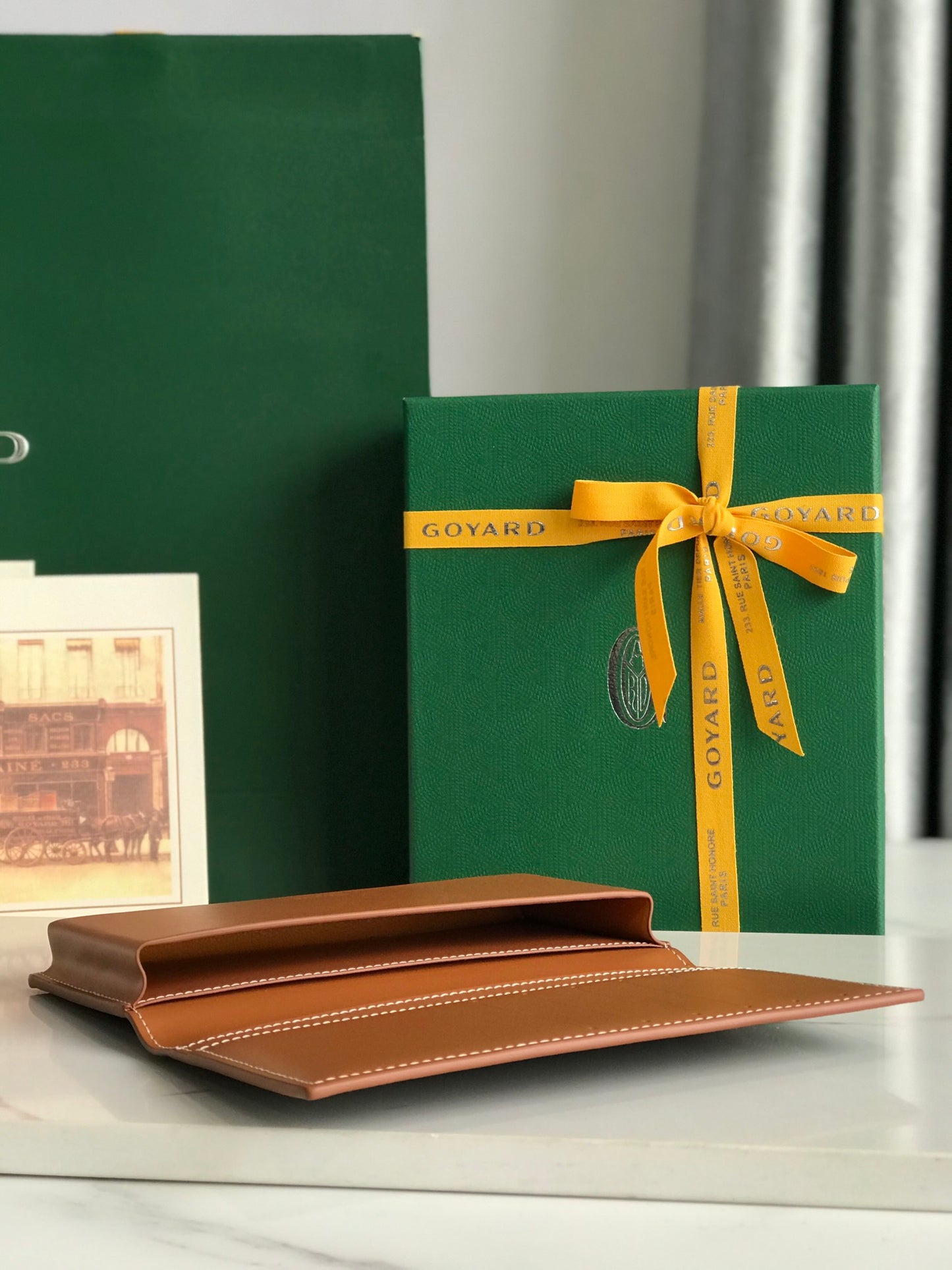 Goyard Wallet