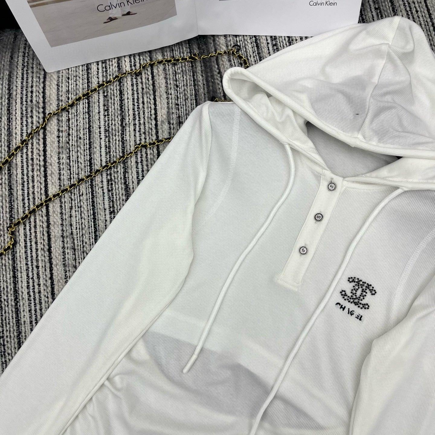 Chanel Hoodie