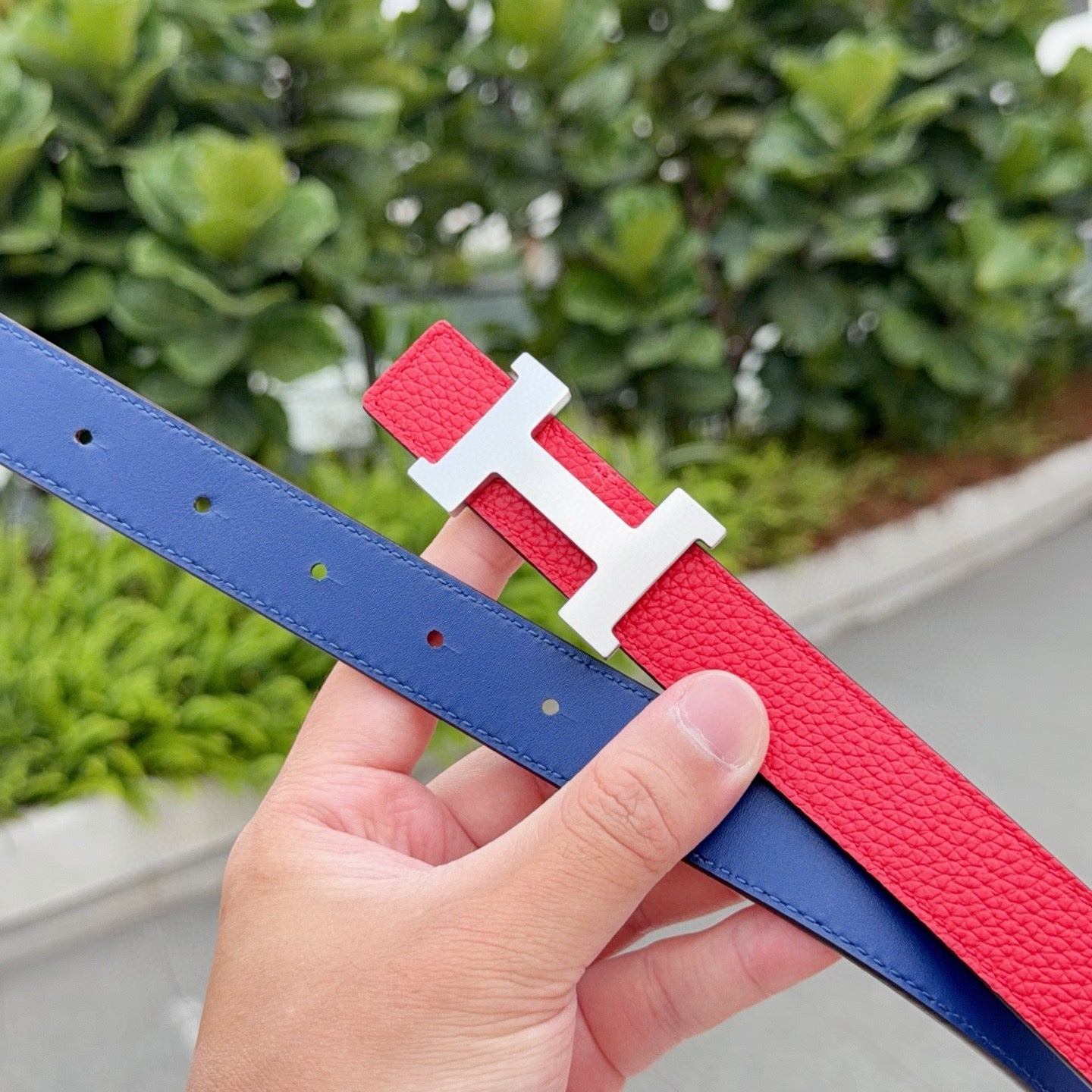 Hermes Belt