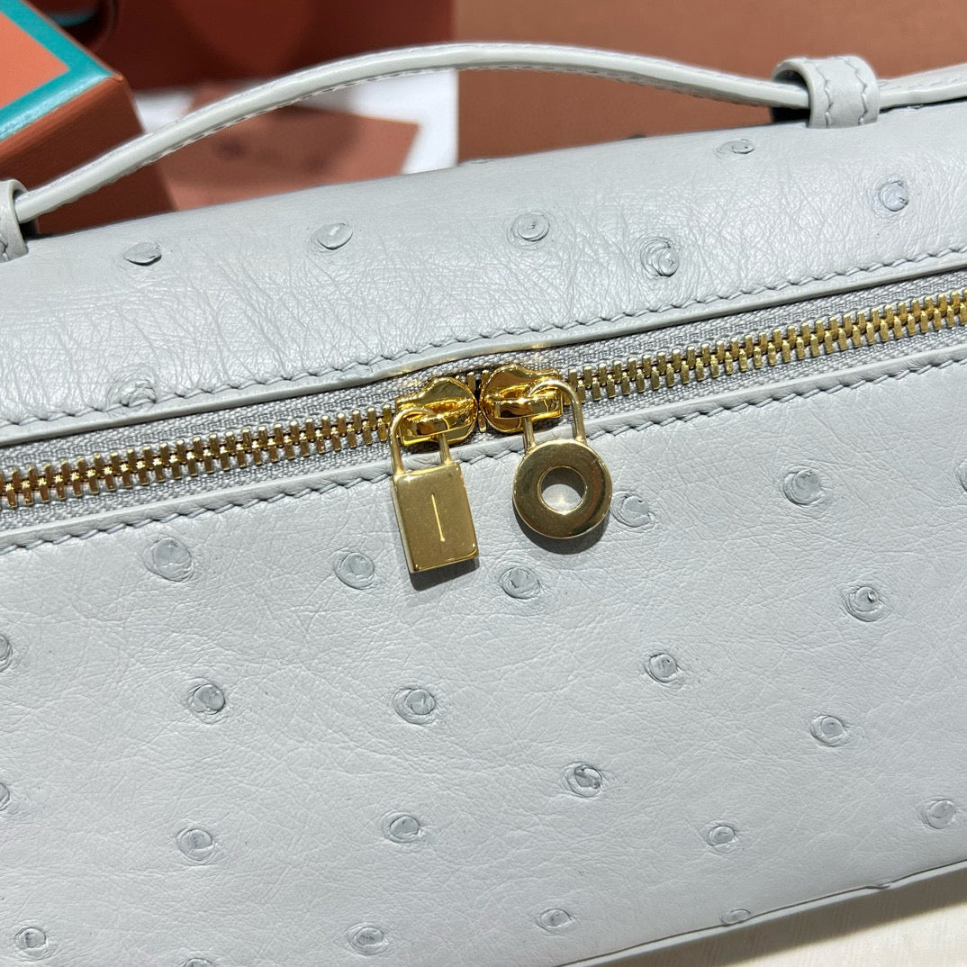 Loro Piana 19 Bag 19x7x12cm