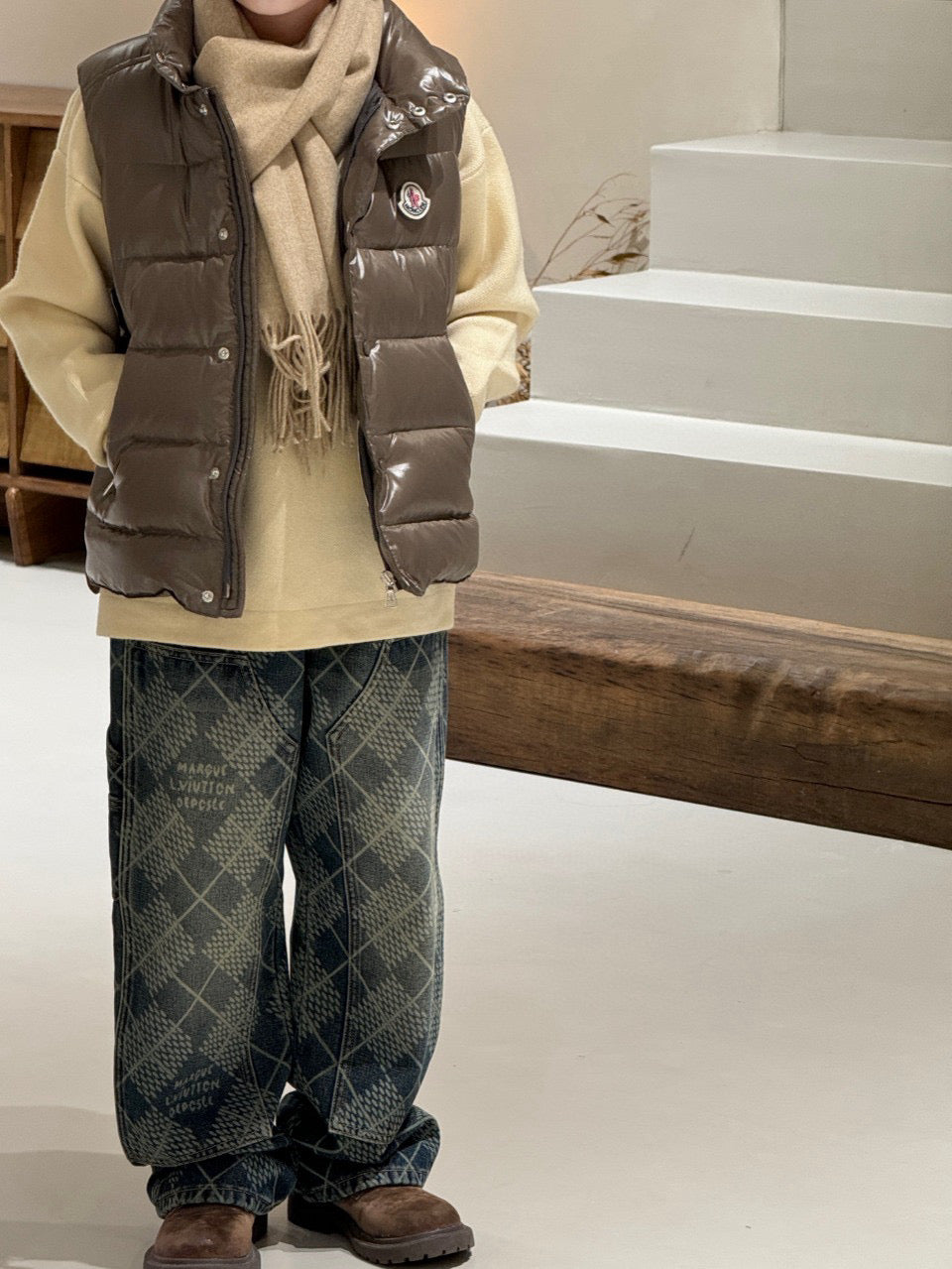 Moncler Insulated Vest Jacket