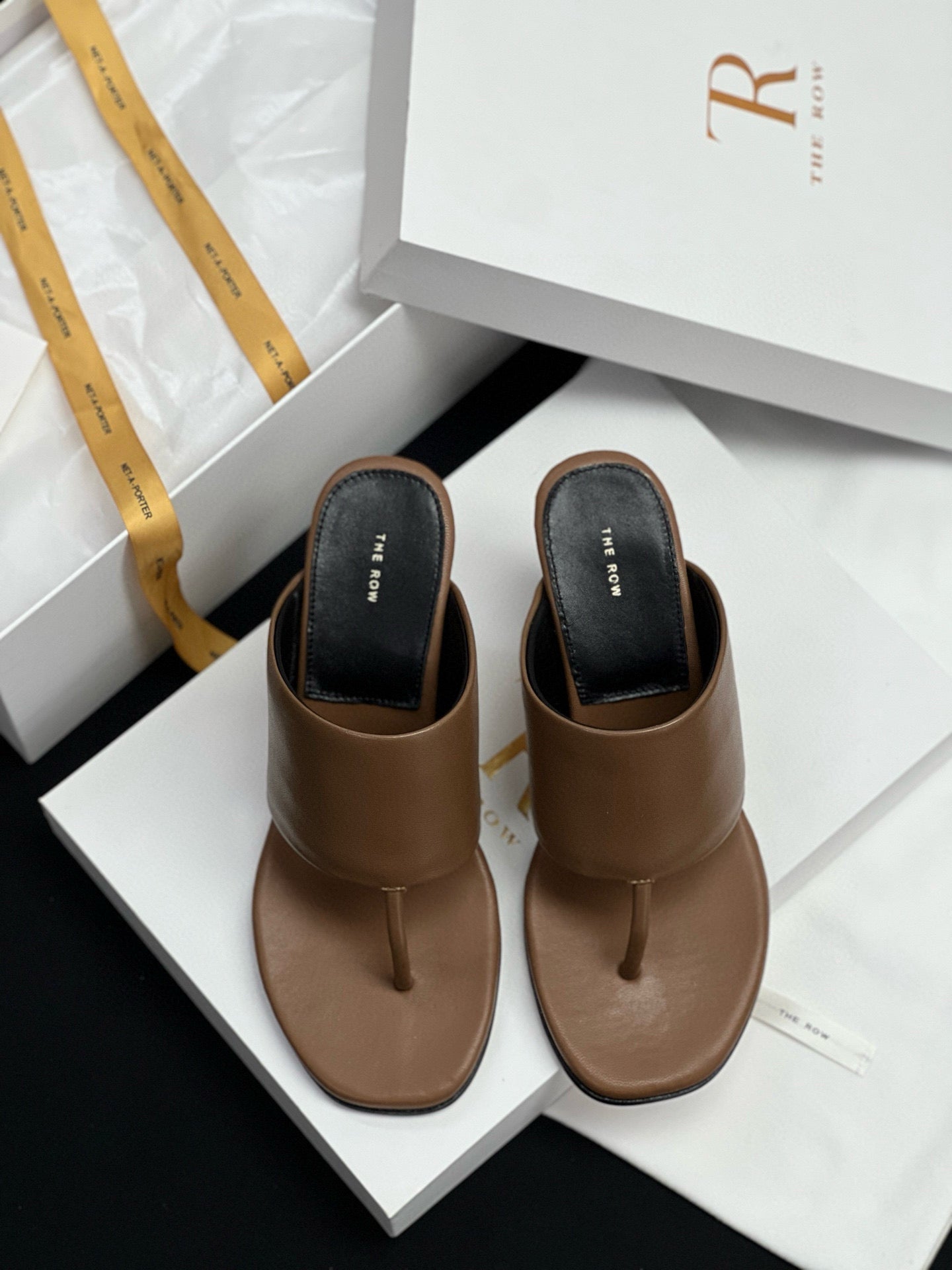 The Row Heels