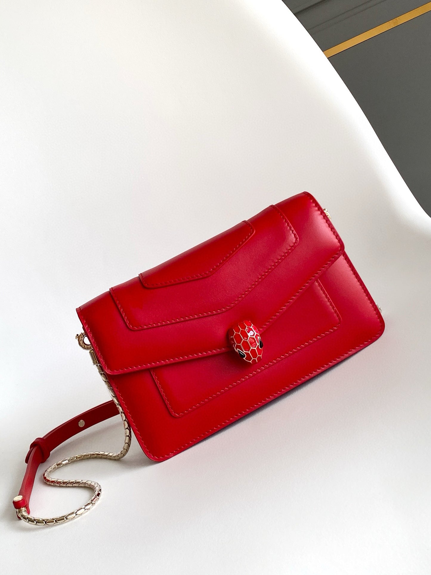 Bvlgari Serpenti Forever Bag