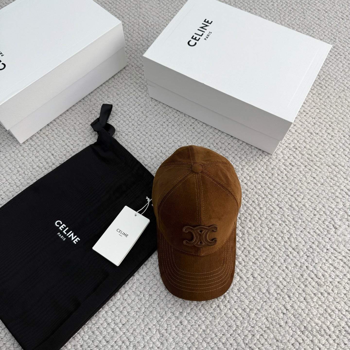 Celine Caps