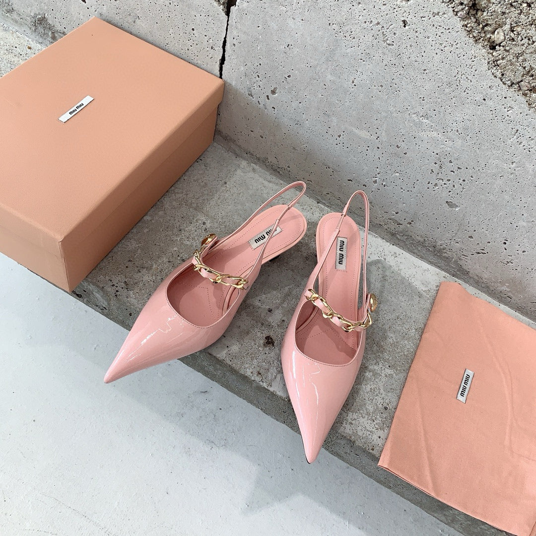 Miu Miu Heels