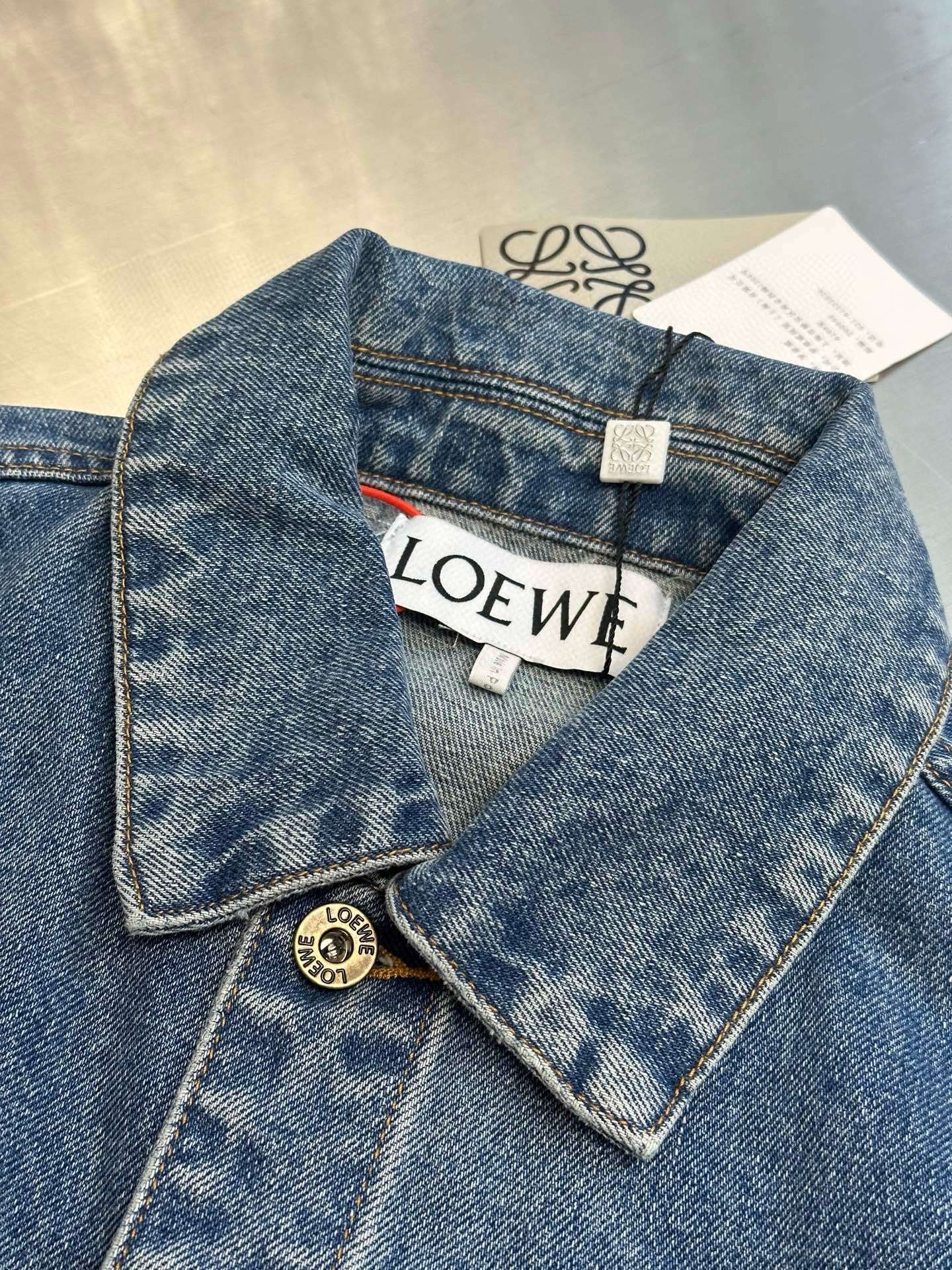 Loewe Denim Jacket