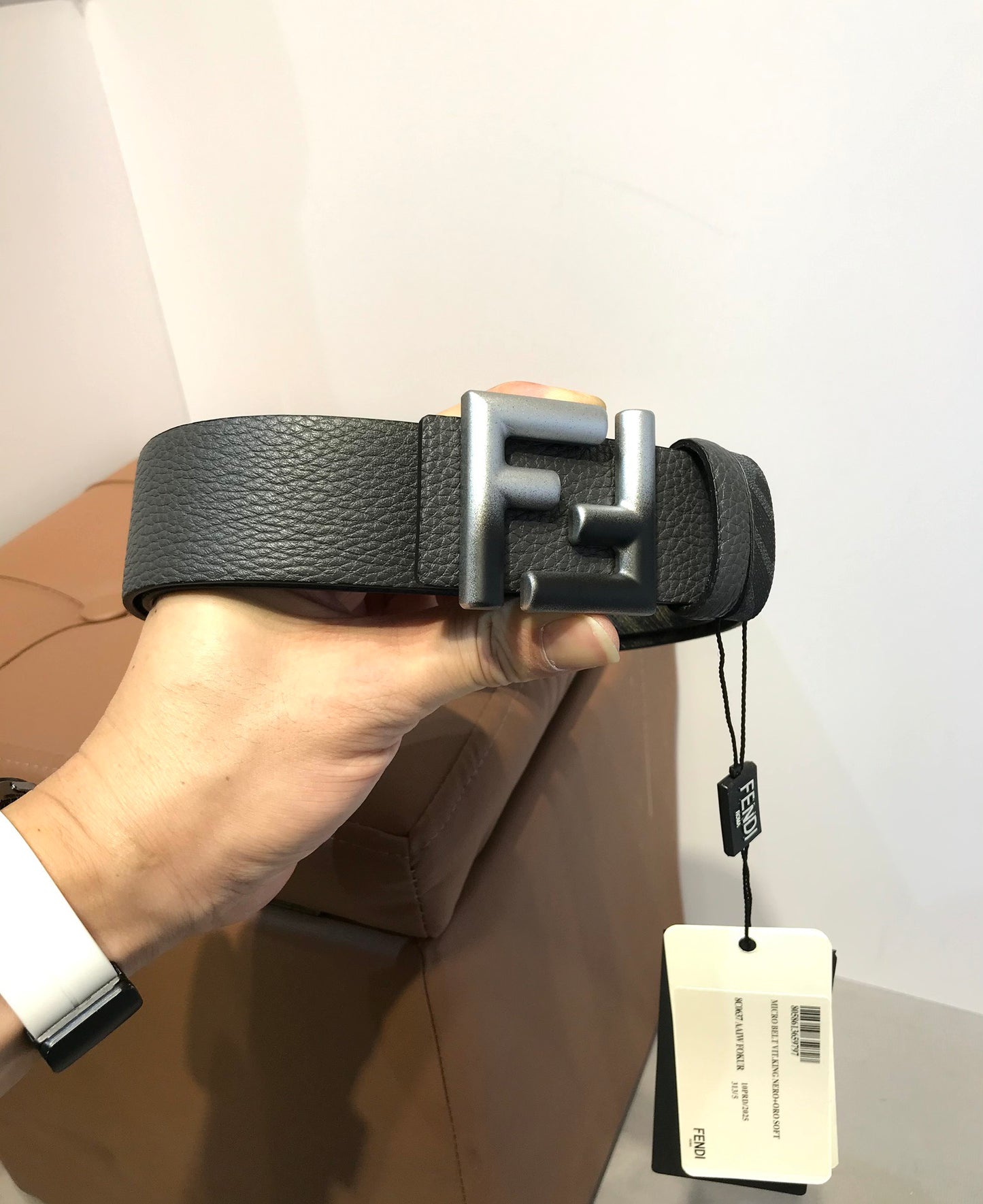 Fendi Belts