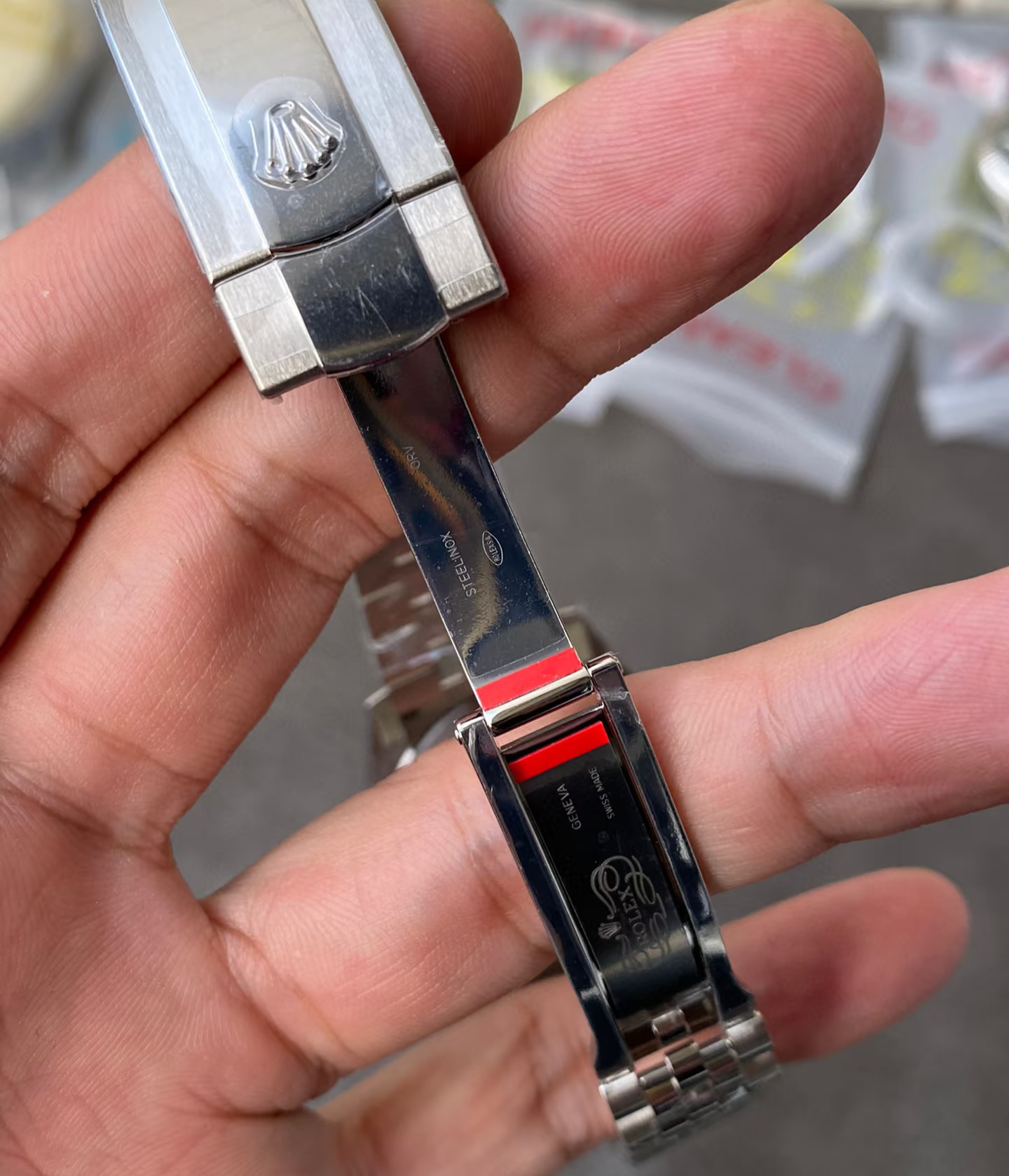 Rolex Oyster Perpetual Datejust 41