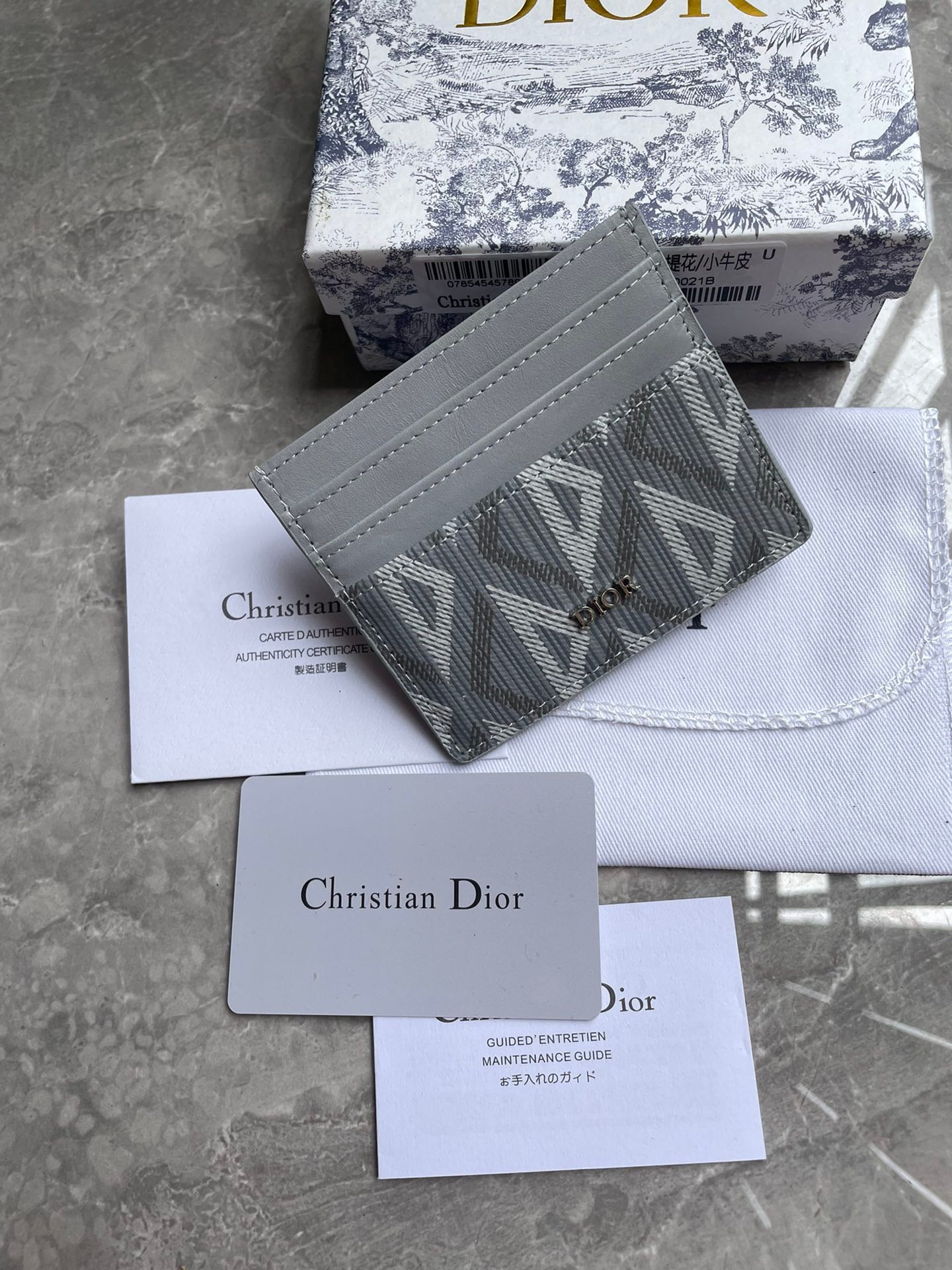 Dior Cardholder