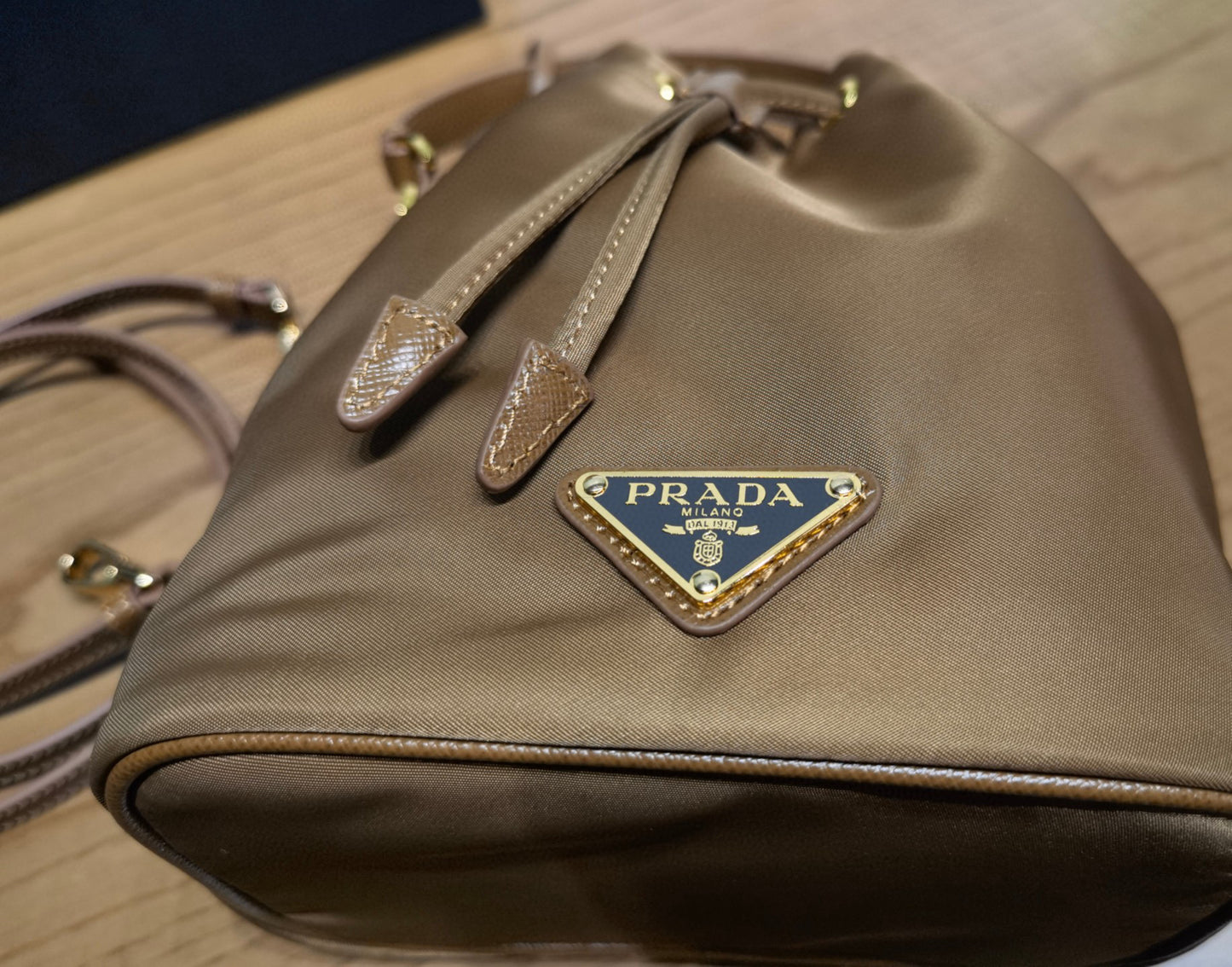 Prada Bucket Bag