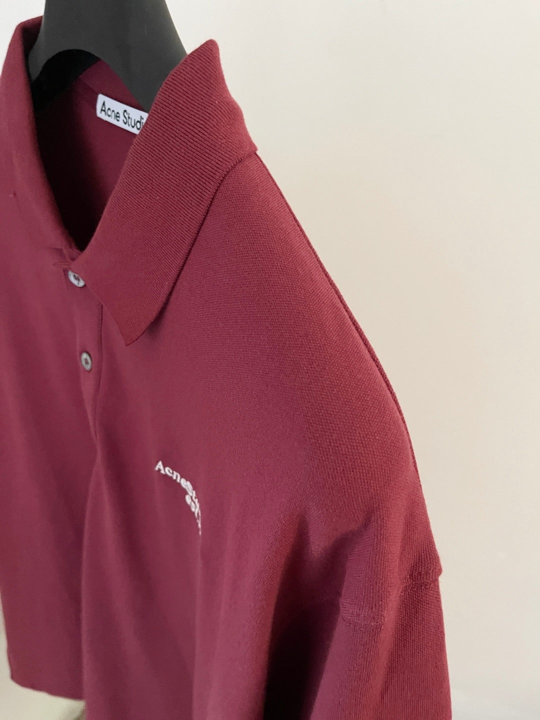 Acne Studio Polo