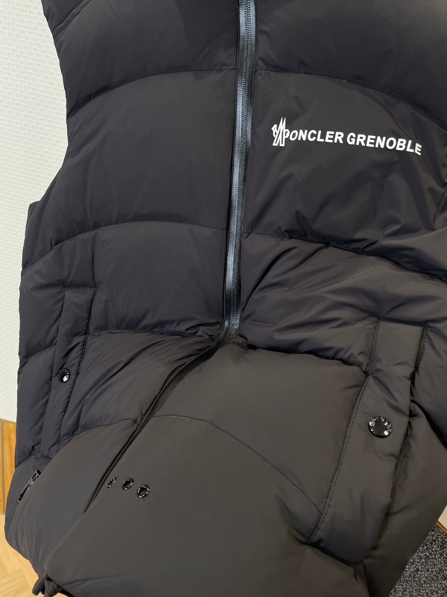 Moncler Insulated Vest Jacket