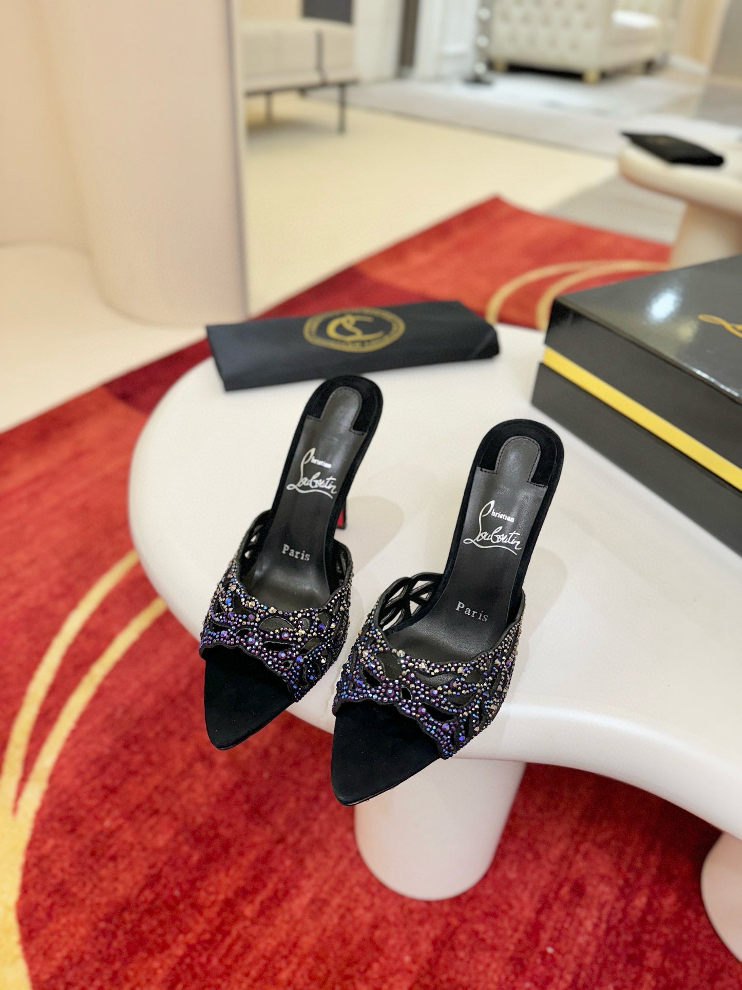 Christian Louboutin Heels