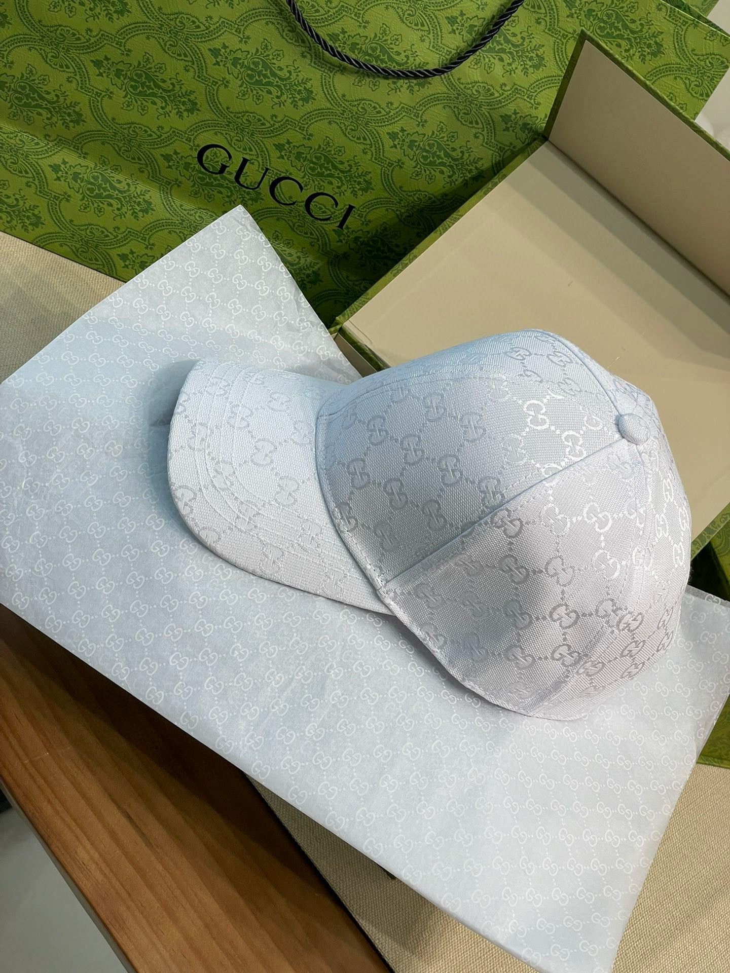 Gucci Cap