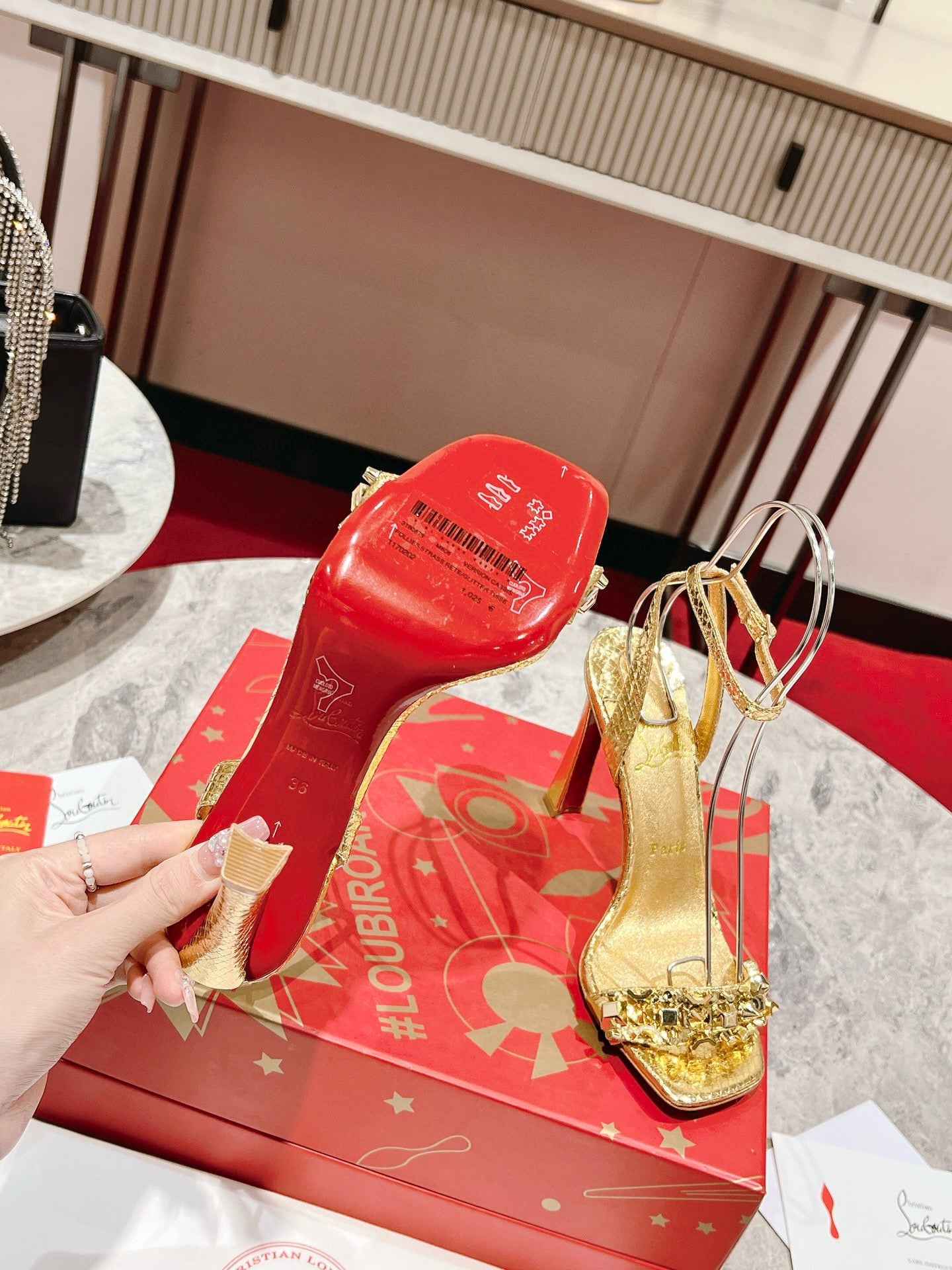 Christian Louboutin Heels