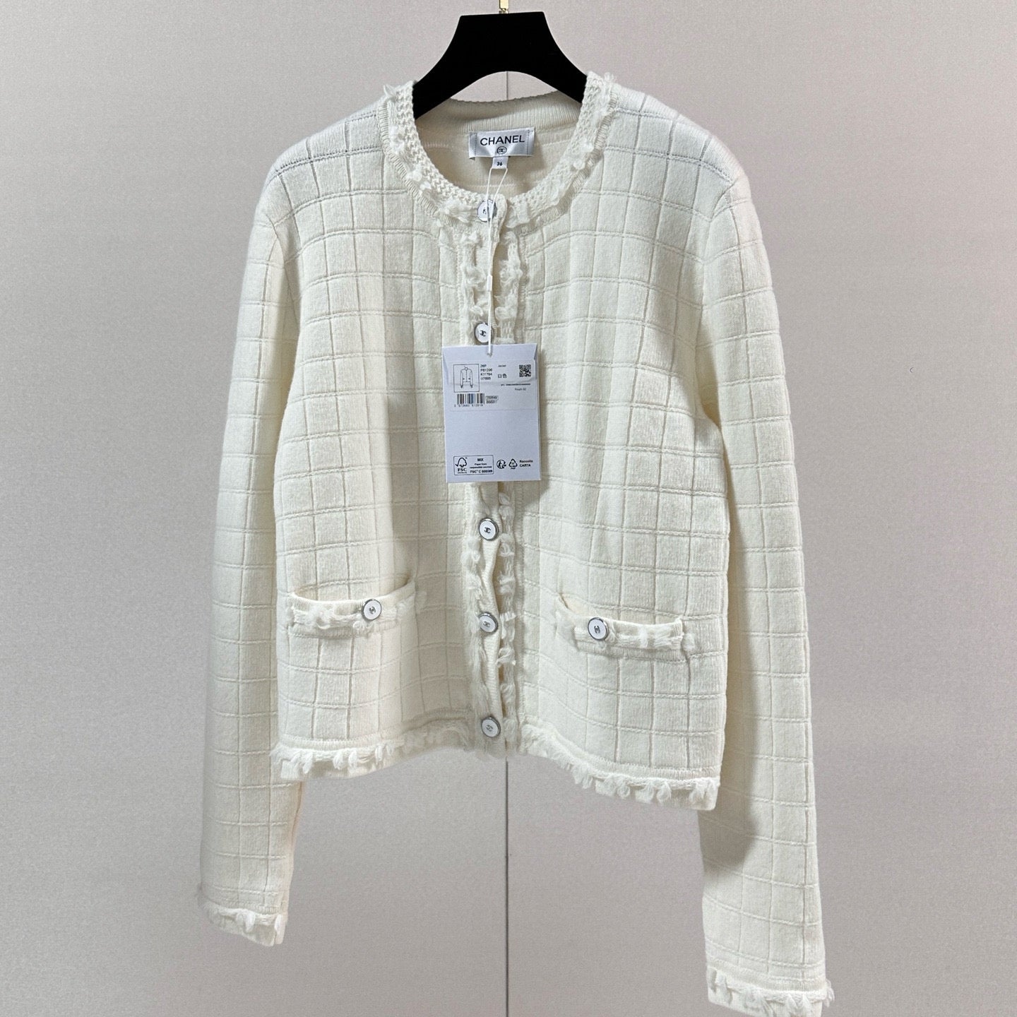Chanel Cardigan