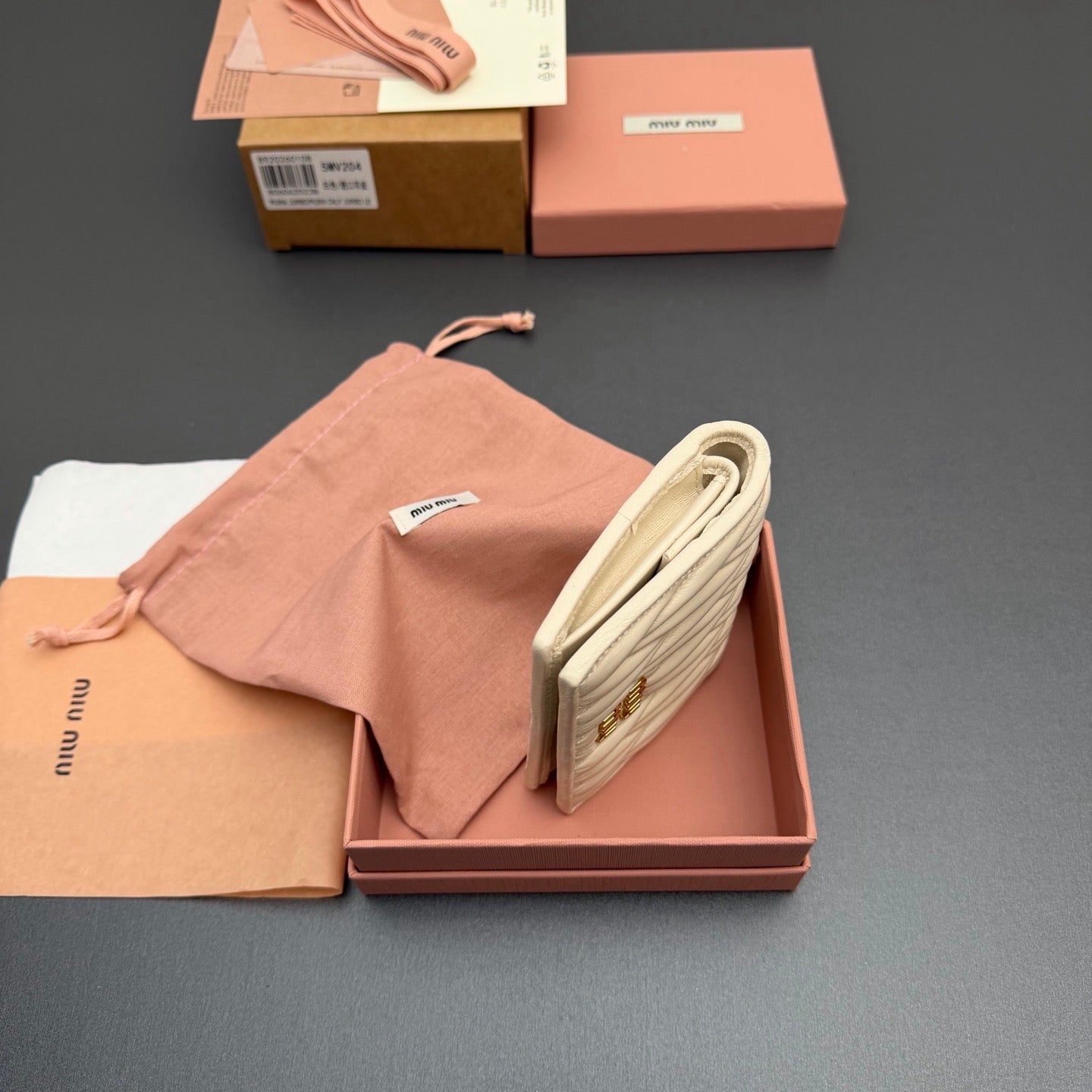 MiuMiu Wallet