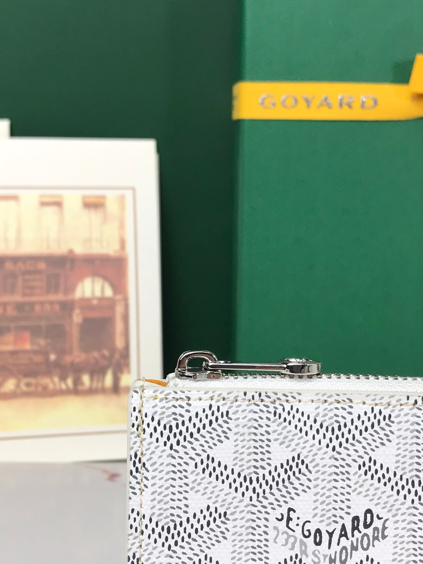 Goyard Wallet