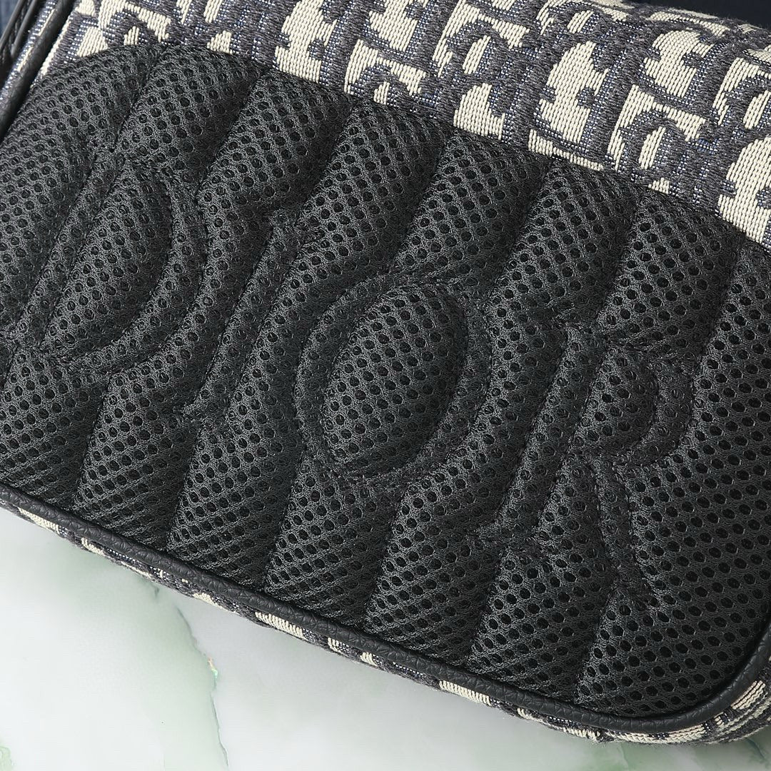 Dior Oblique Explorer Shoulder Pouch
