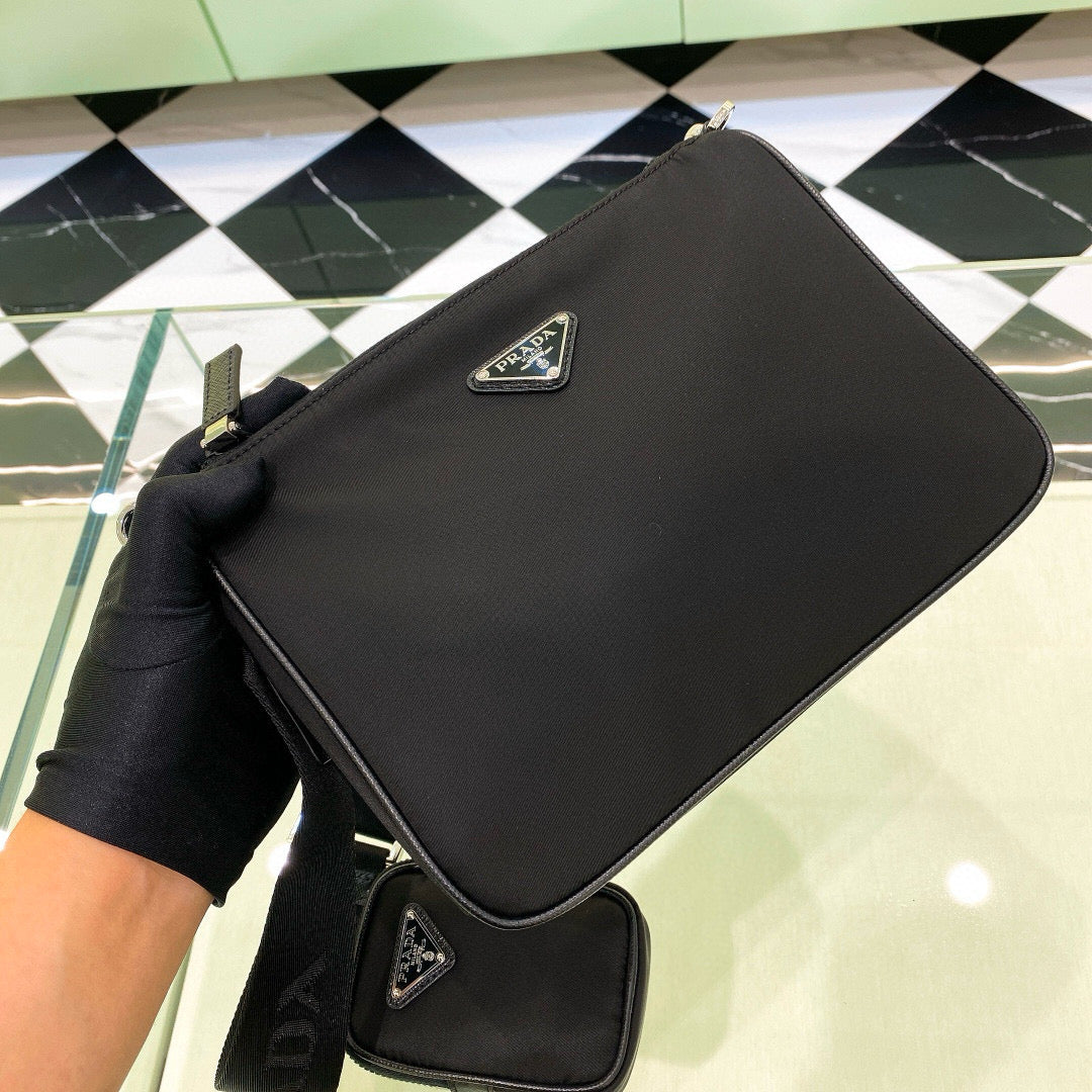 Prada Messenger Bag