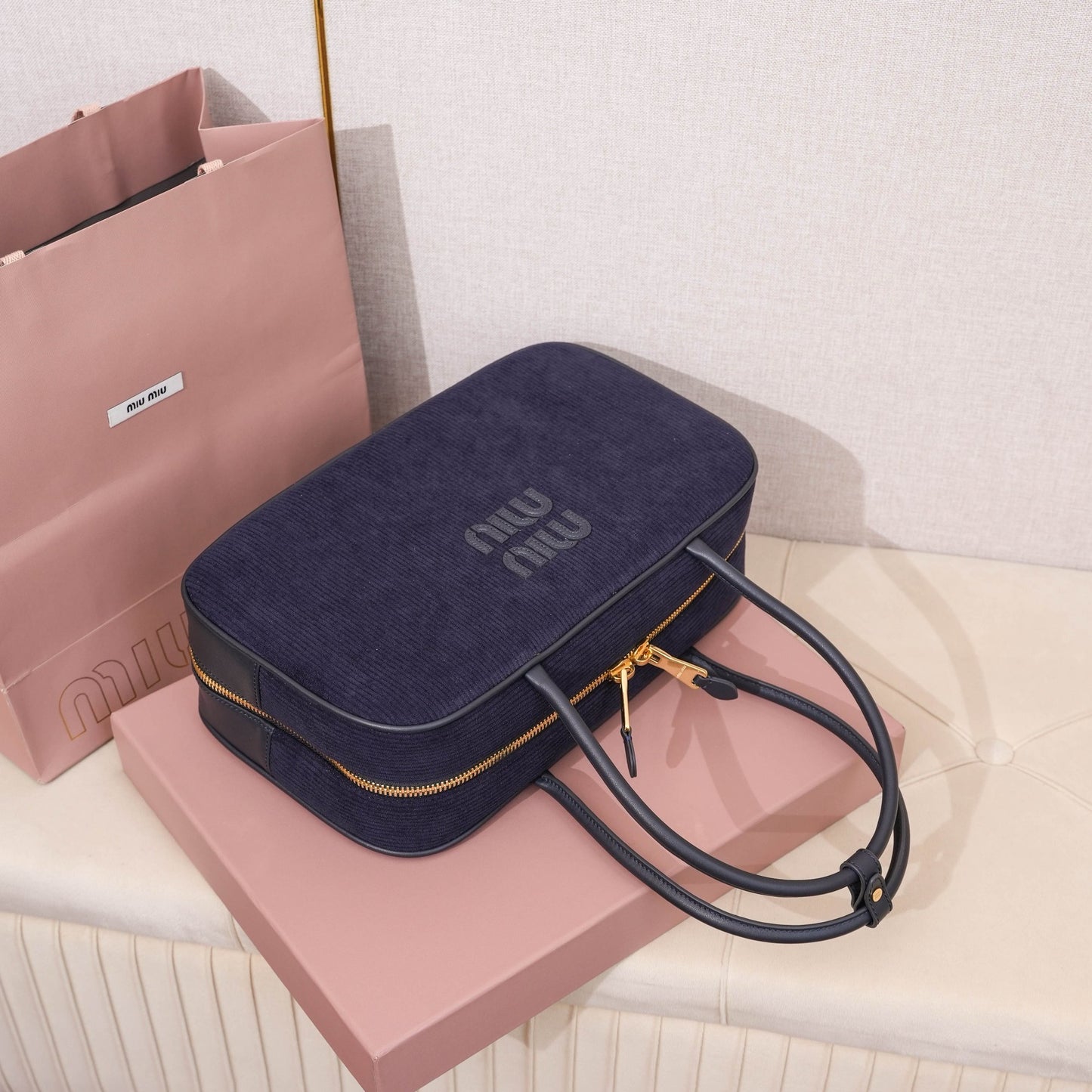 Miu Miu Briefcase
