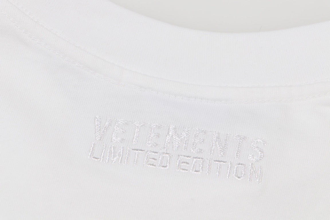 Vetements T-Shirts