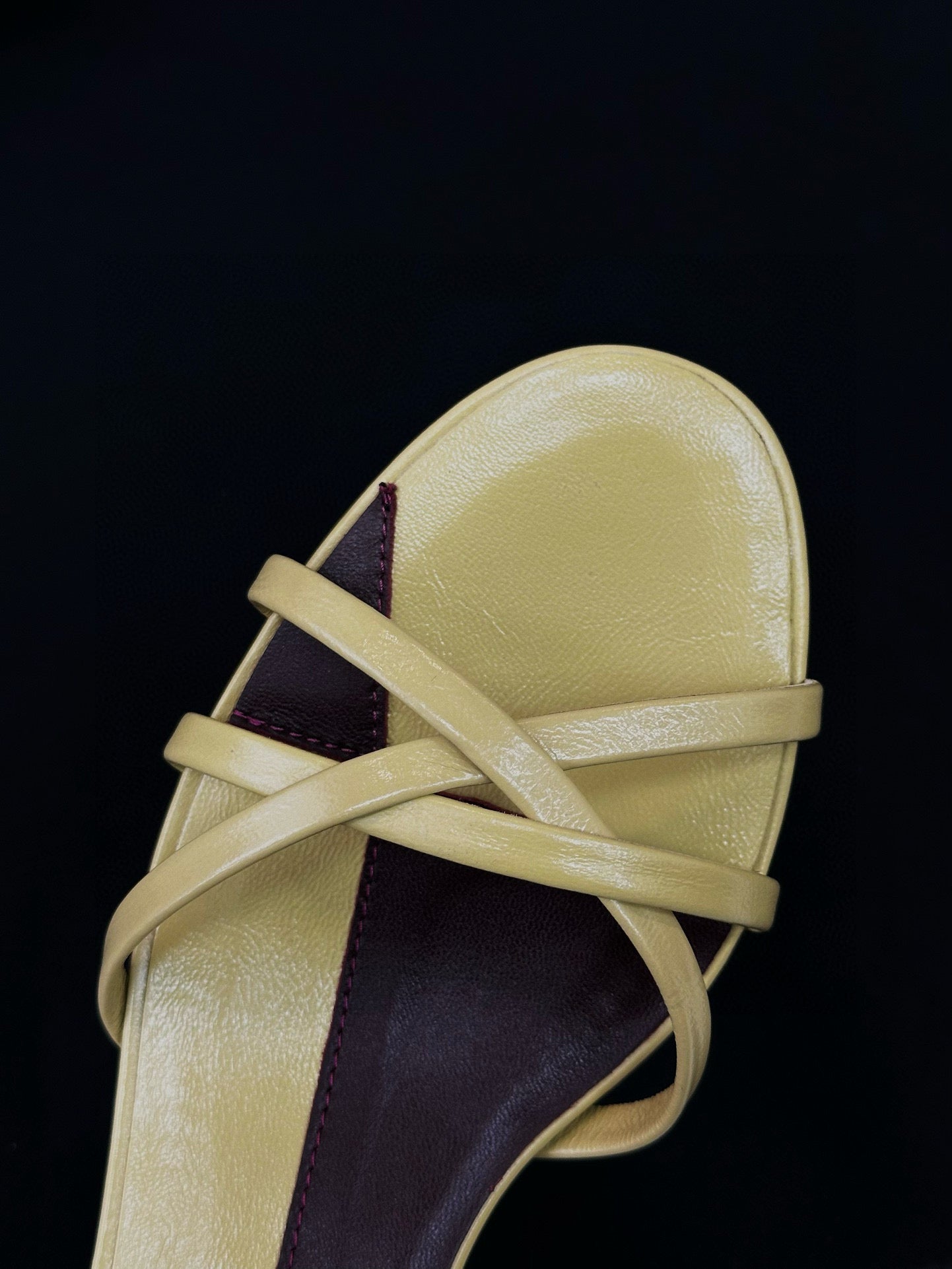 The Row Heels