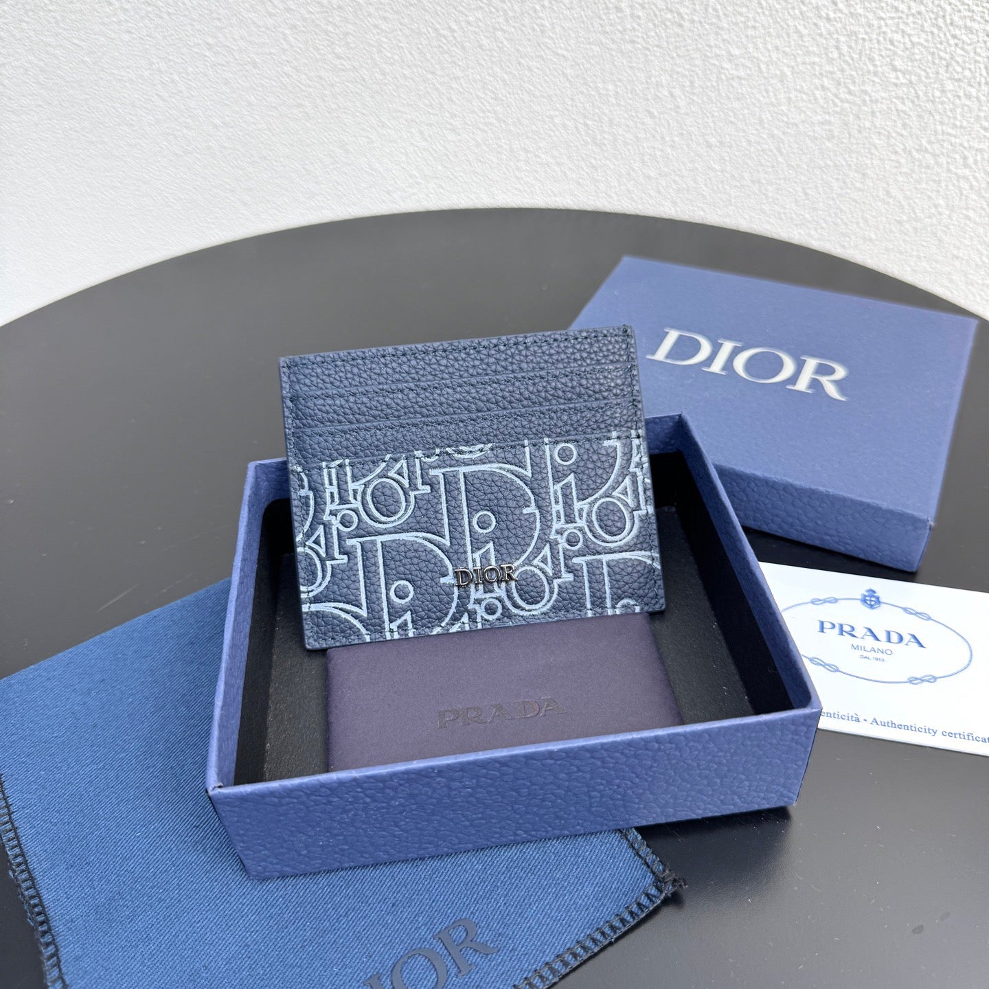 Dior Card Holder