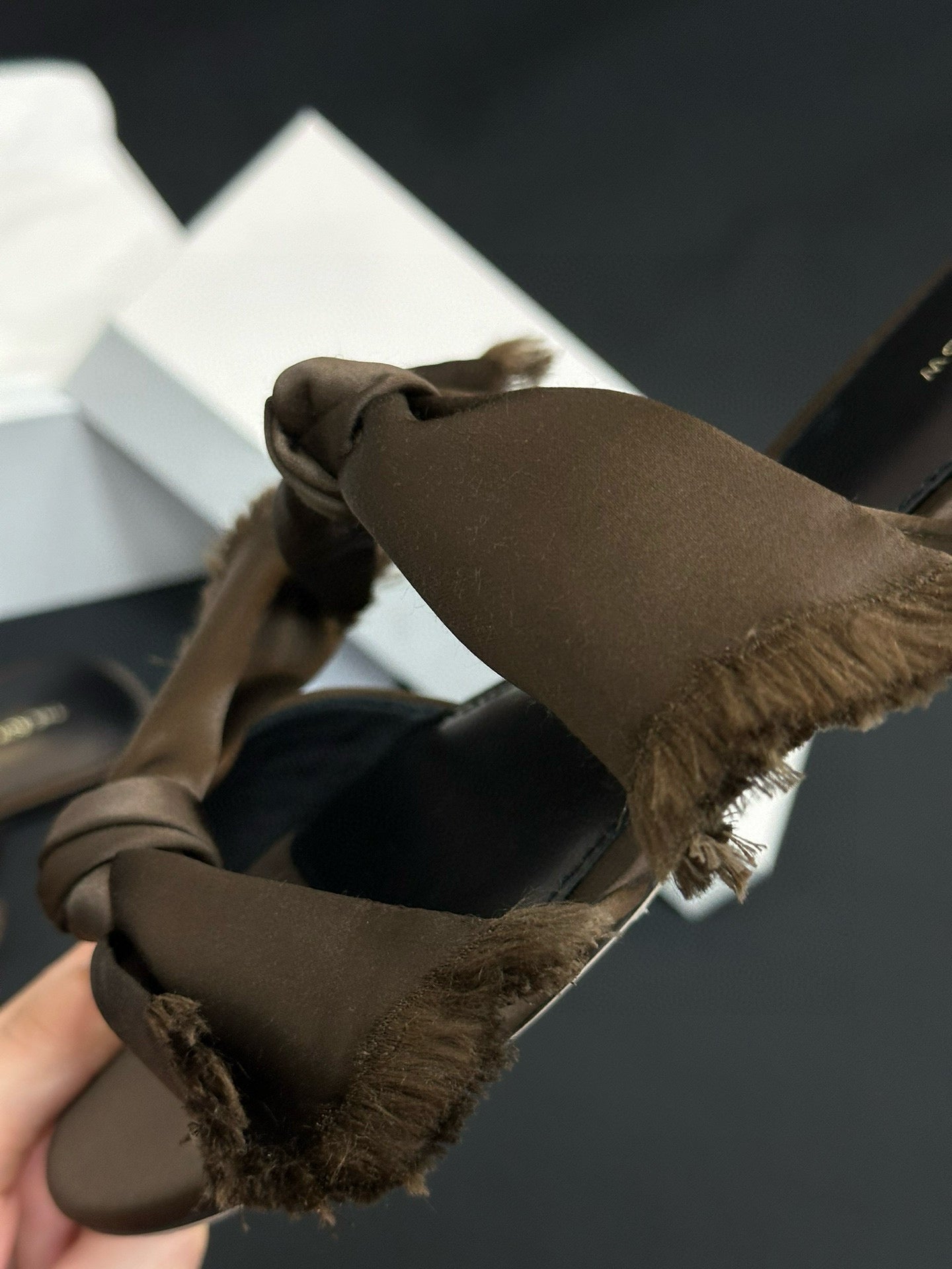 The Row Sandals