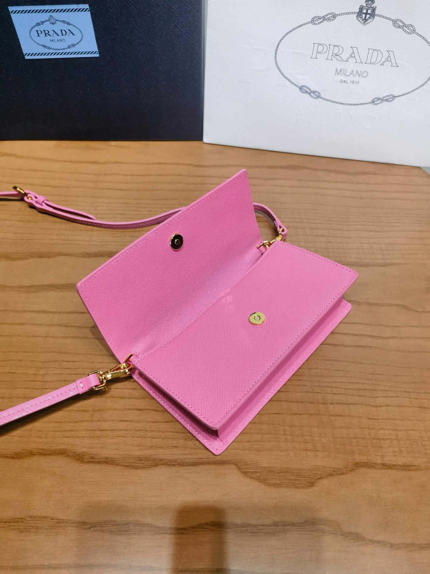 Prada Cross Body Bag Mini