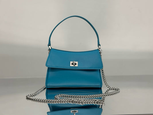 BLCG Rodeo chain Nano Shoulder Bag(16x9.9x4.5cm)