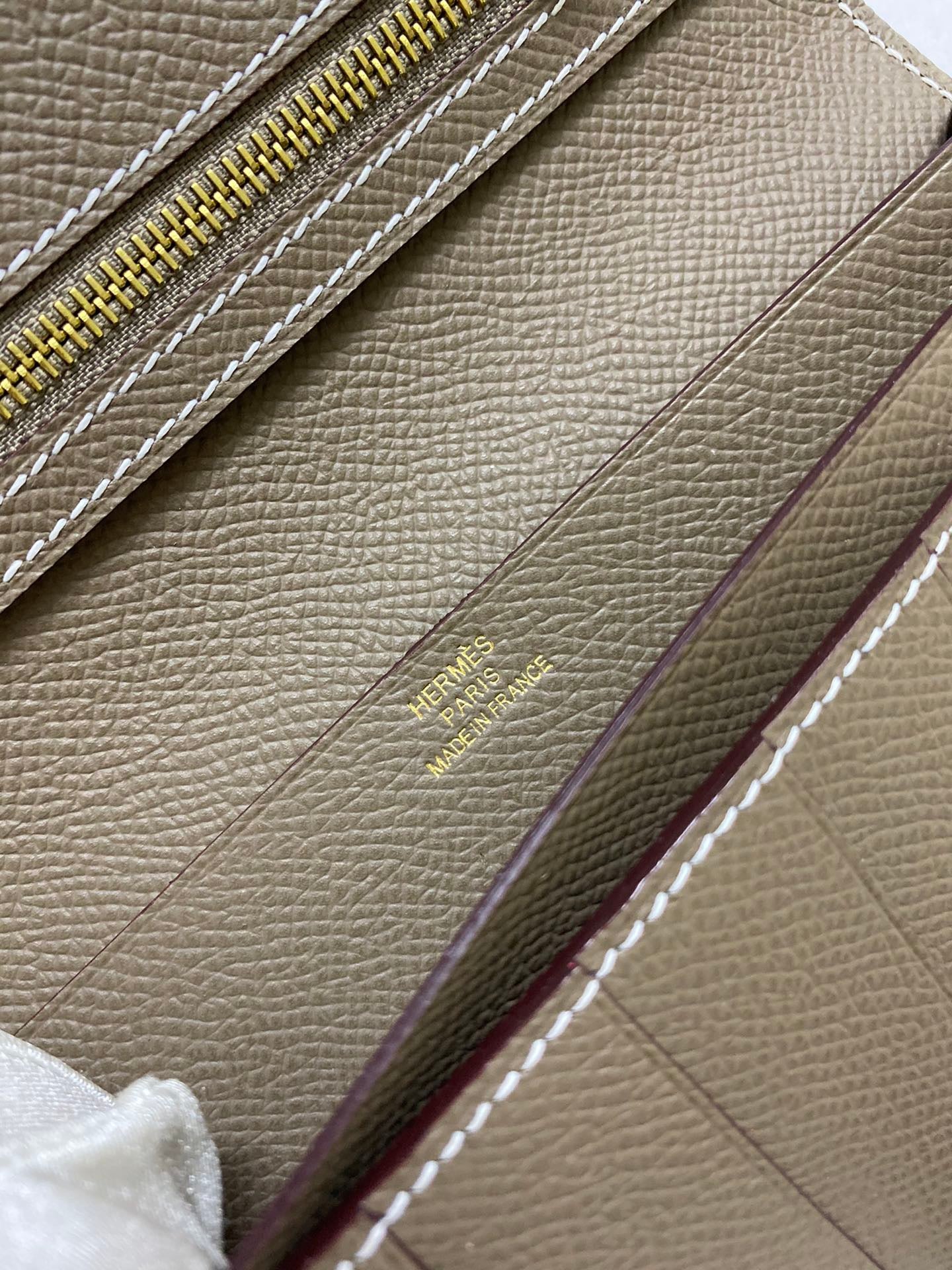 Hermes Béarn Wallet