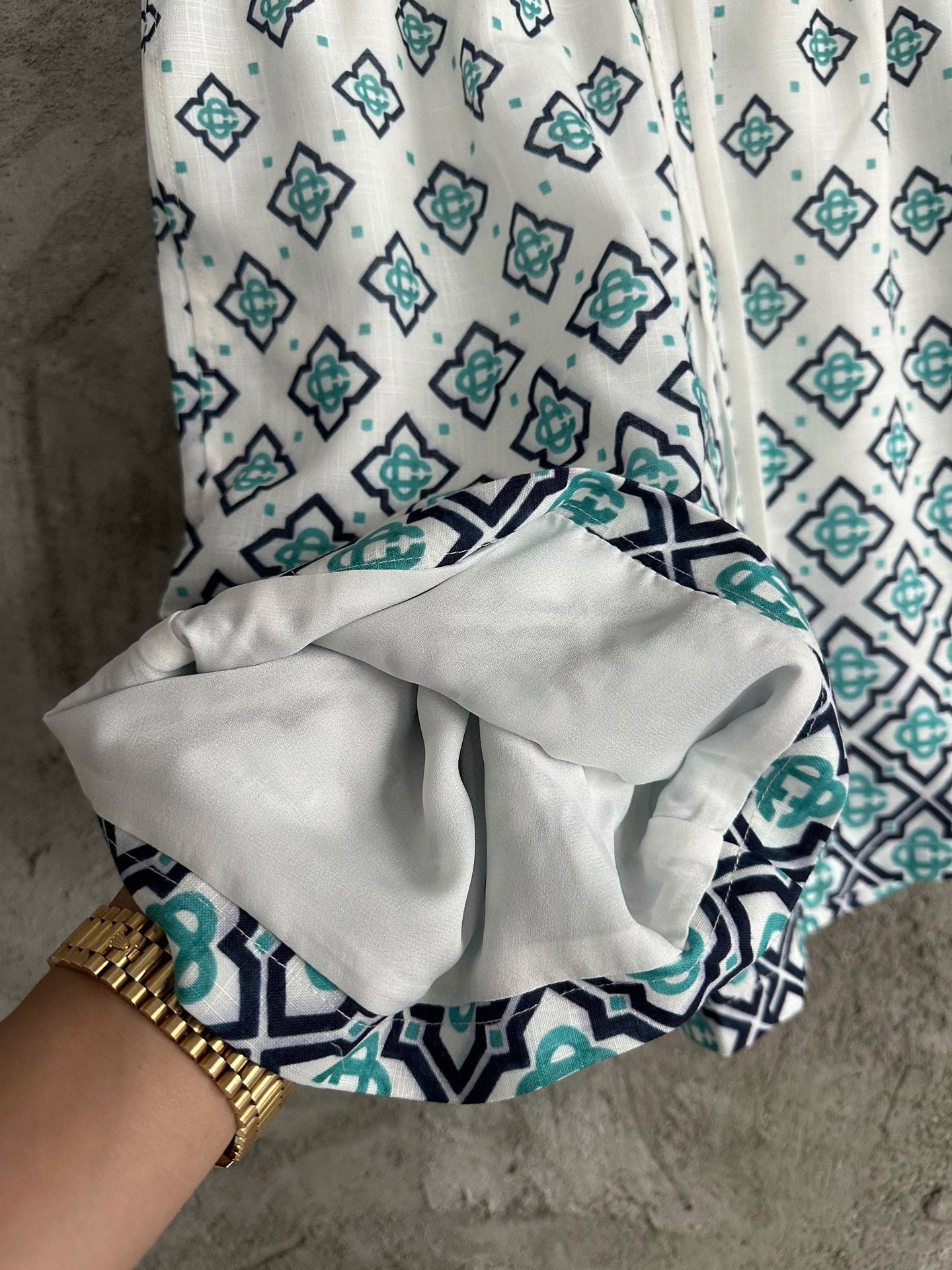 Casablanca Short Pants