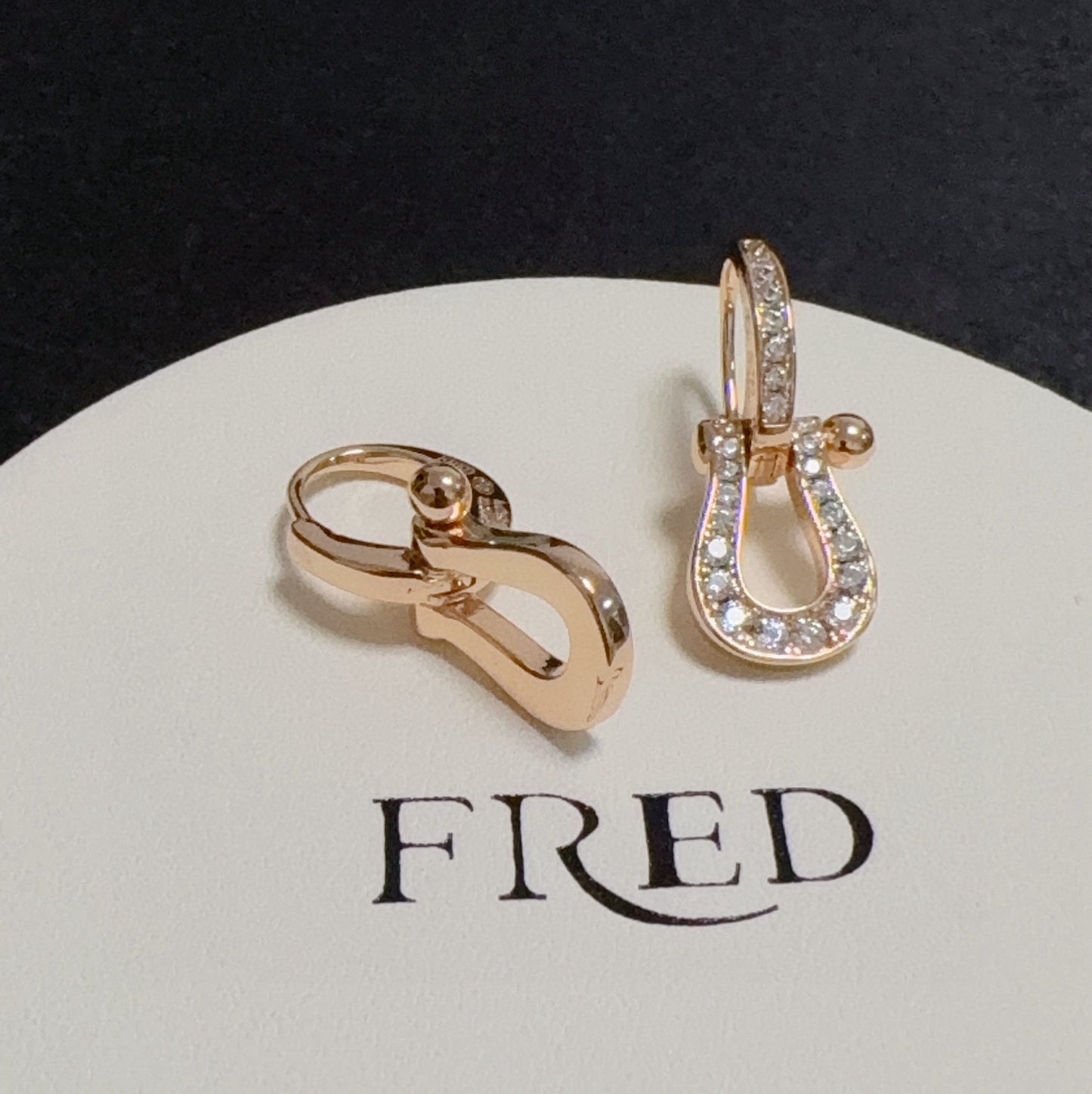 Fred Earrings