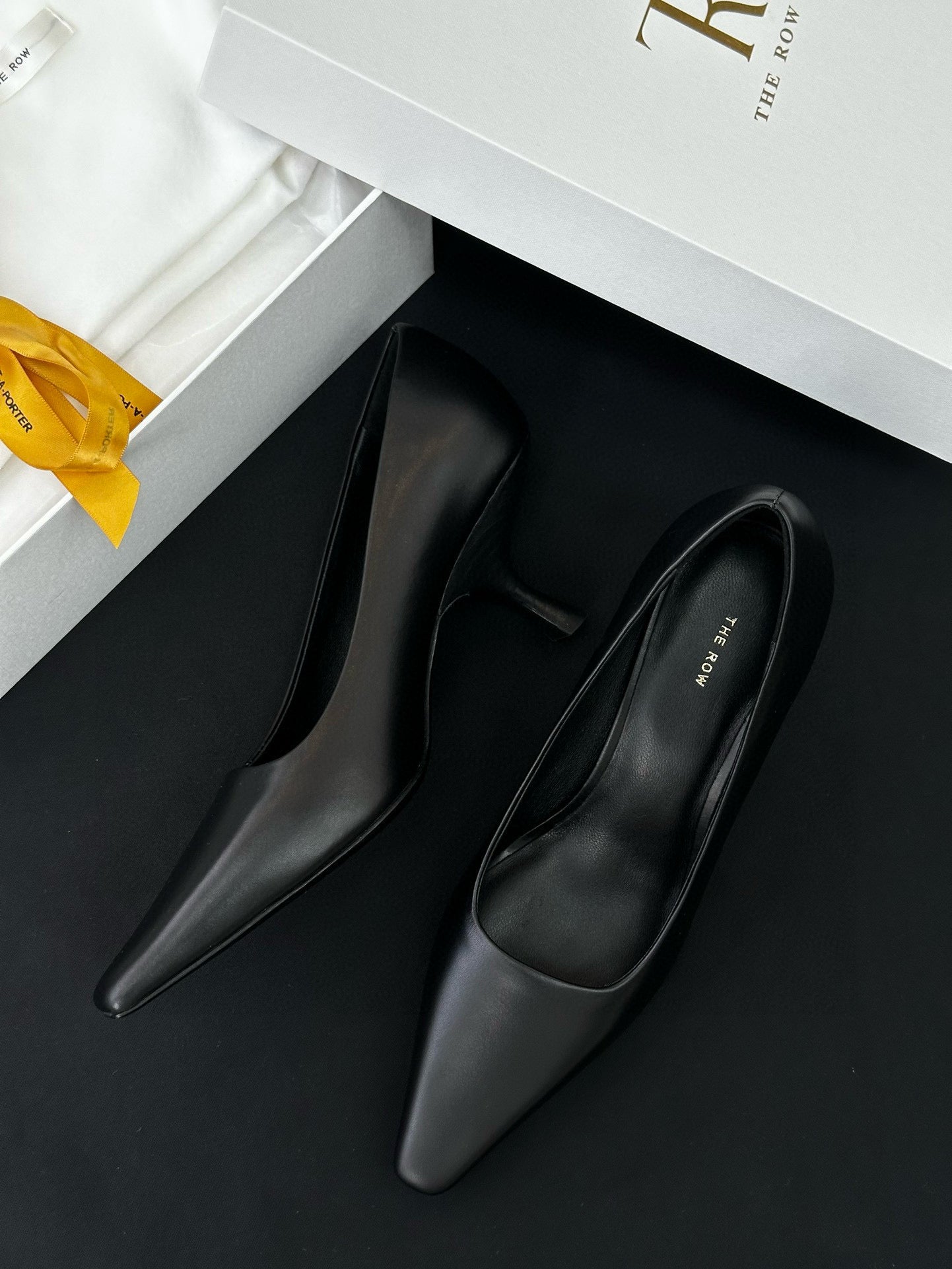 The Row Heels