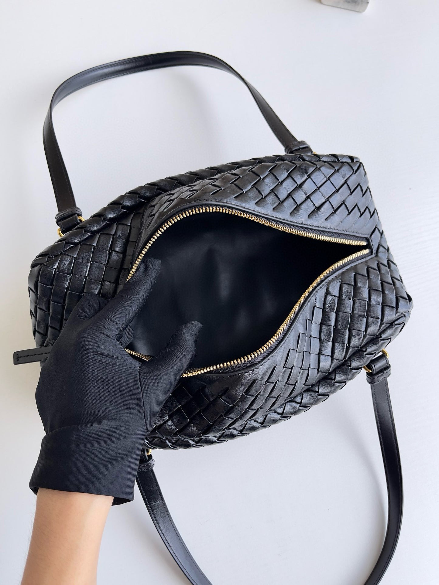 BV Lets Go Shoulder Bag
