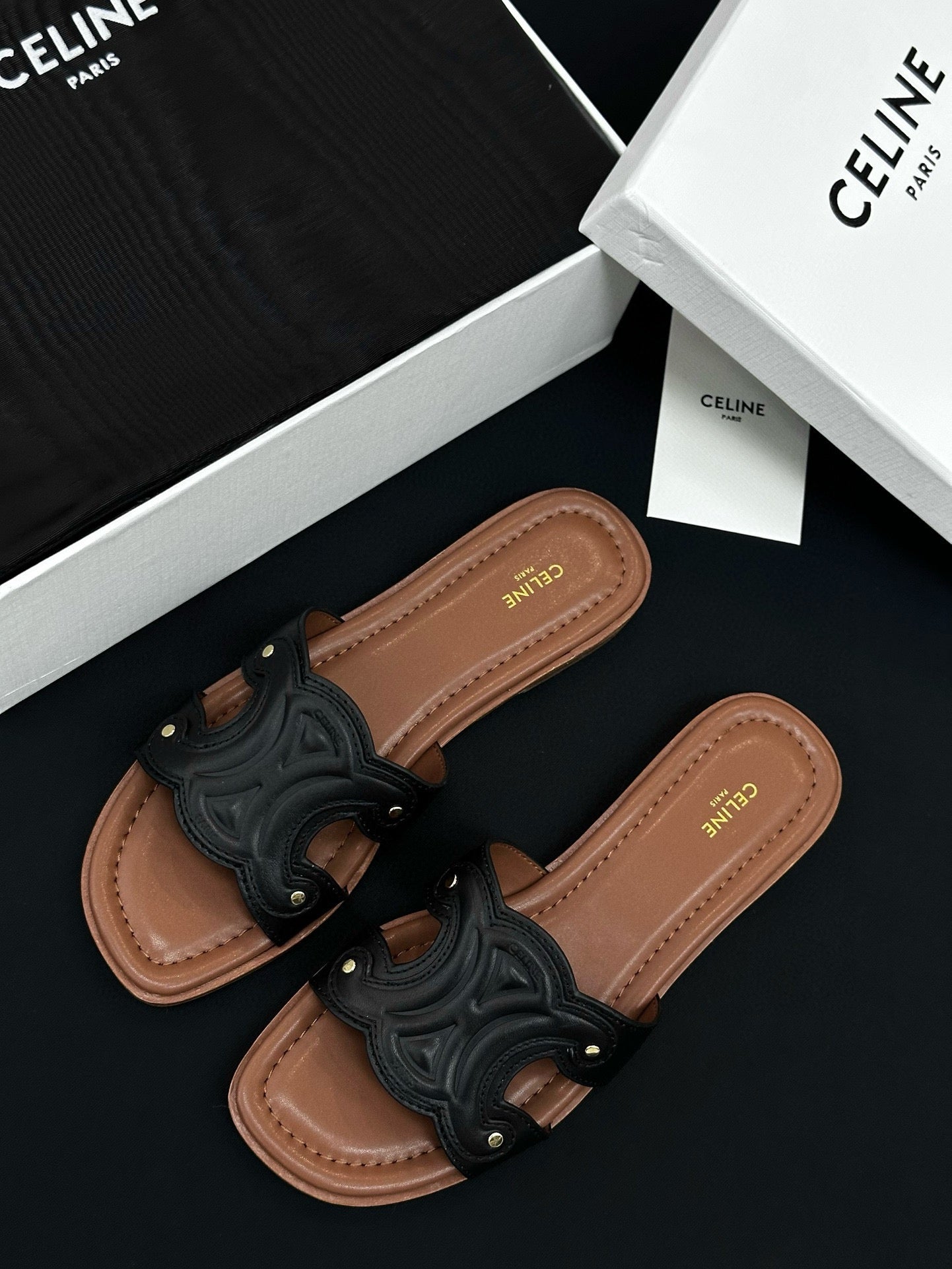 Celine Sandals