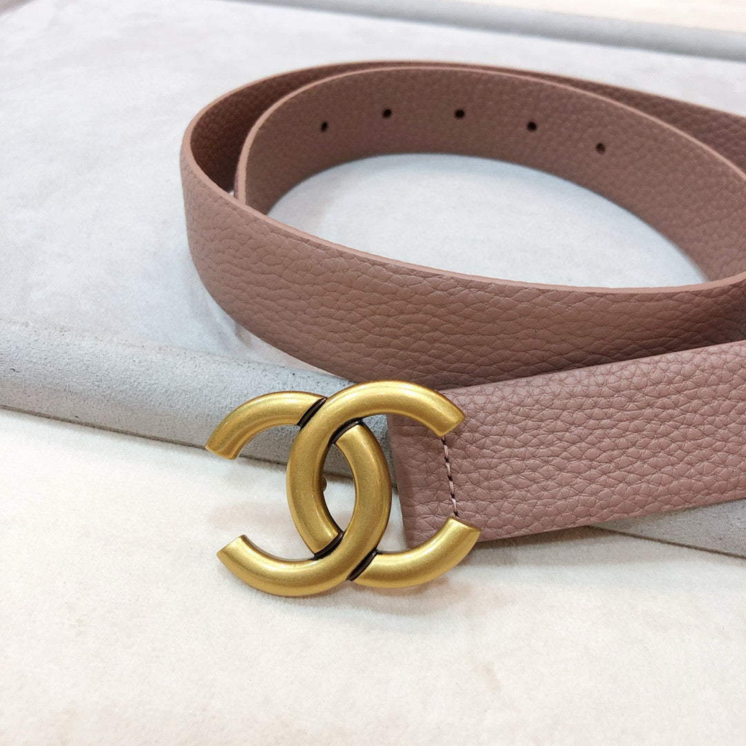 Chanel Belt
