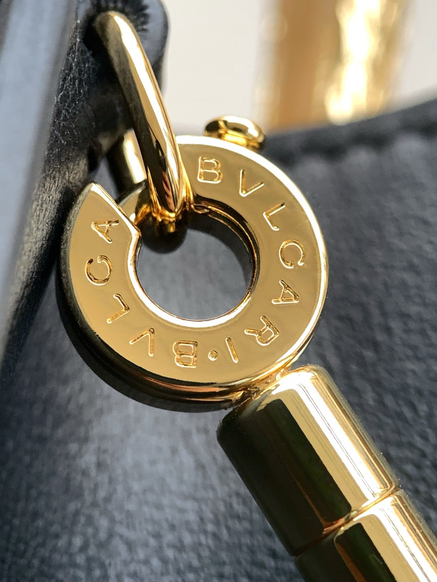 Bvlgari Serpentine Mini Tote Bag