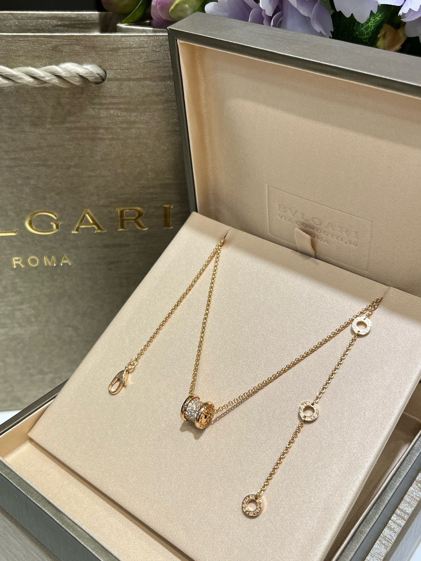Bvlgari Necklace